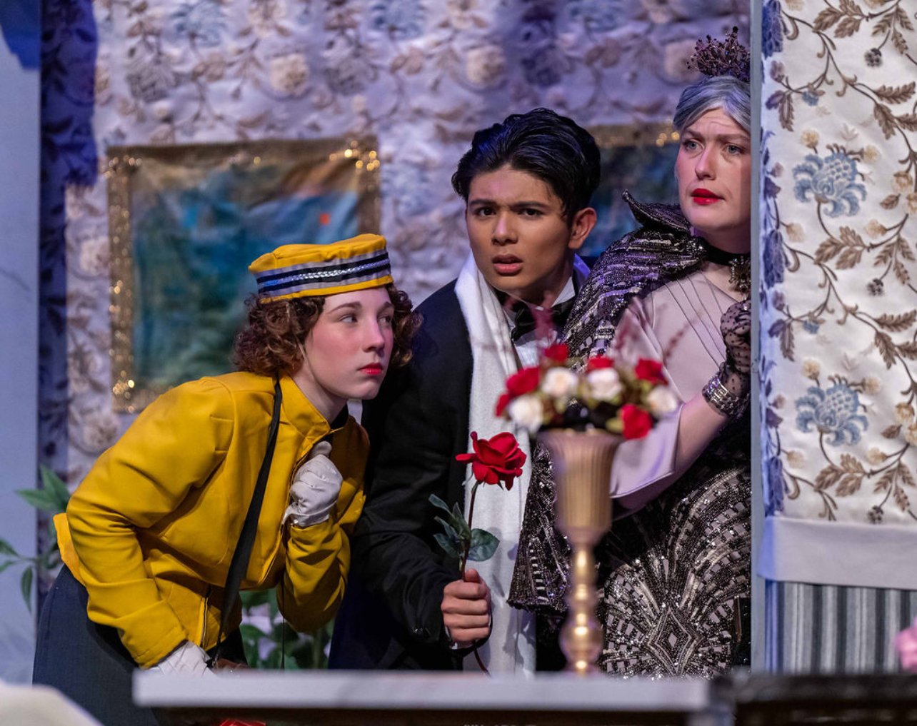 Lend Me A Soprano (2024)