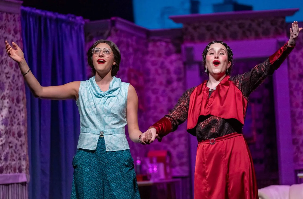 Lend Me A Soprano (2024)