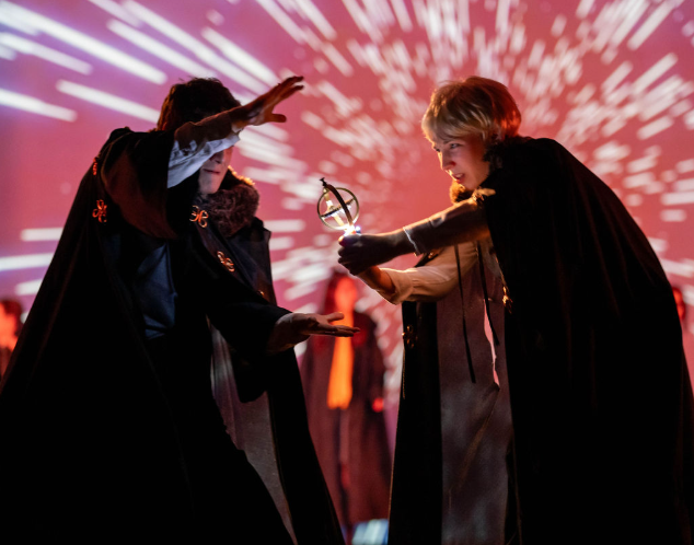 Harry Potter and the Cursed Child: High School Edition (2025)