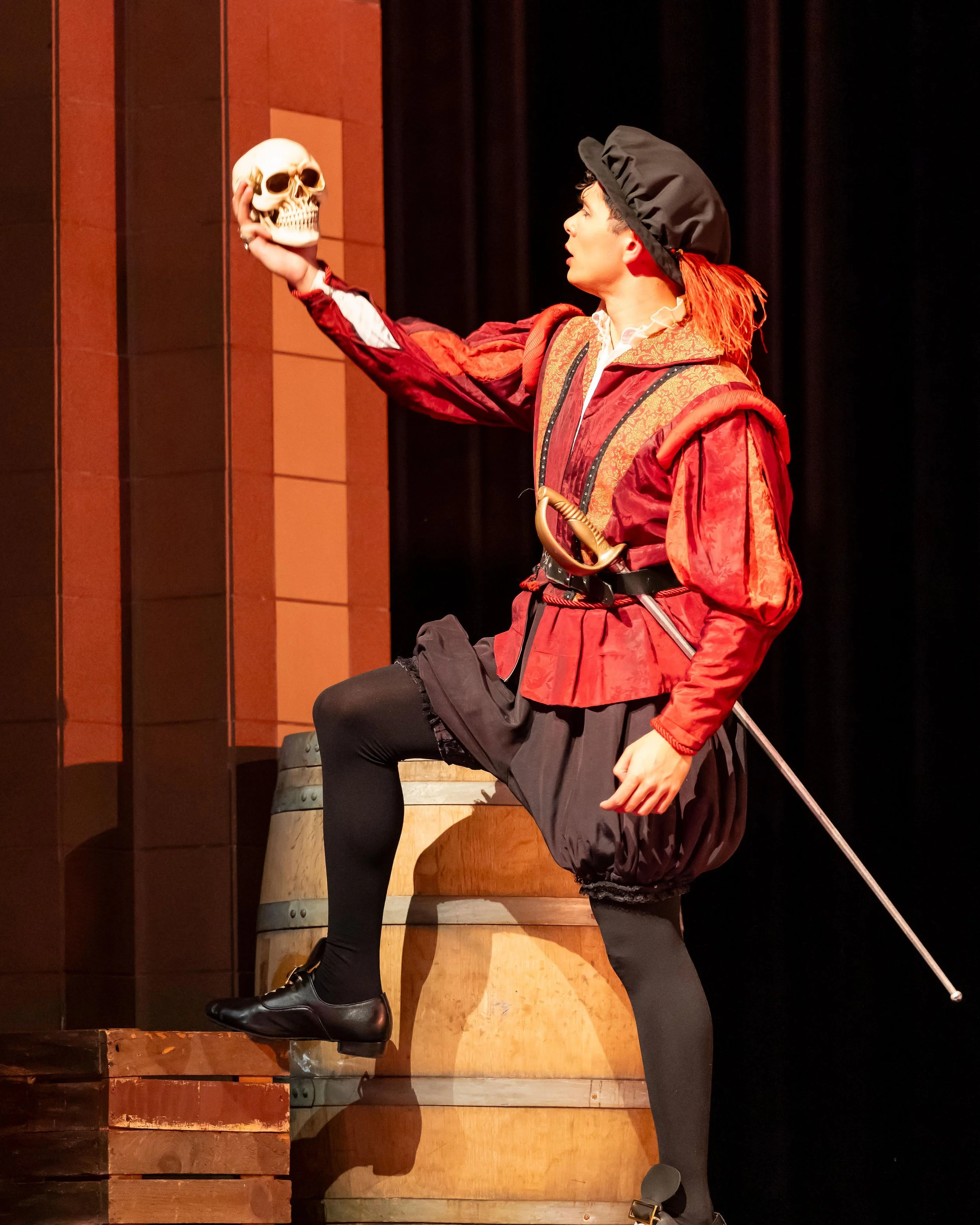 Rosencrantz and Guildenstern Are Dead (2026)