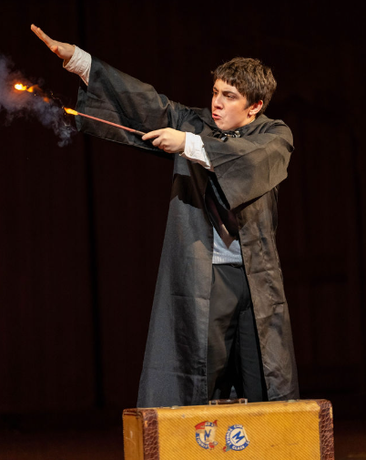 Harry Potter and the Cursed Child: High School Edition (2025)