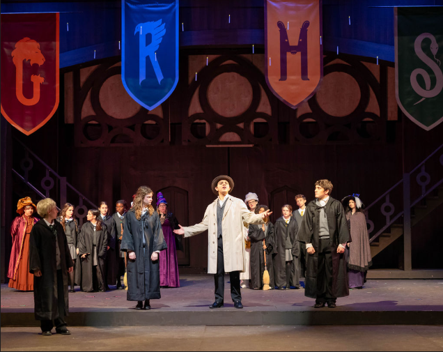 Harry Potter and the Cursed Child: High School Edition (2025)