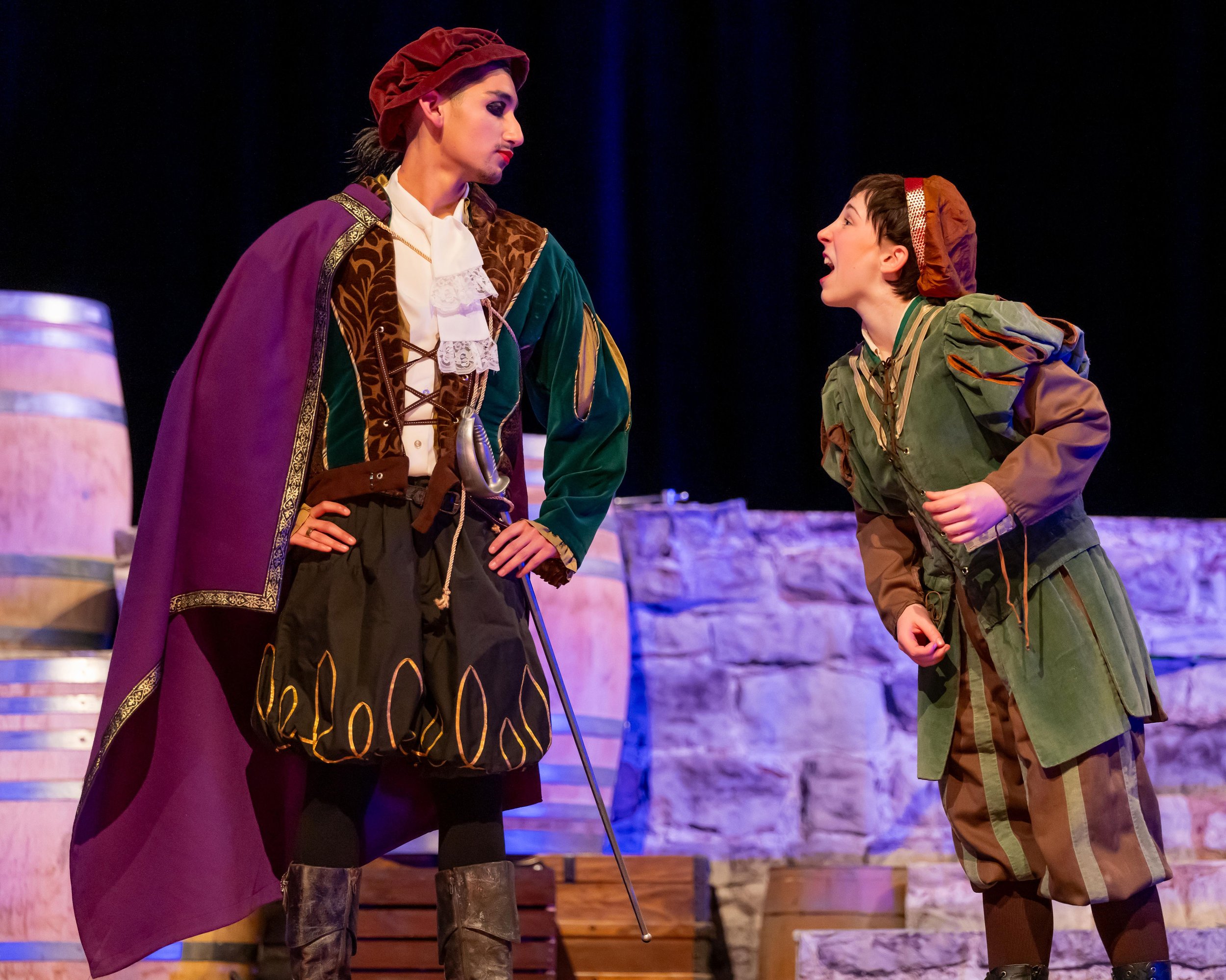 Rosencrantz and Guildenstern Are Dead (2026)