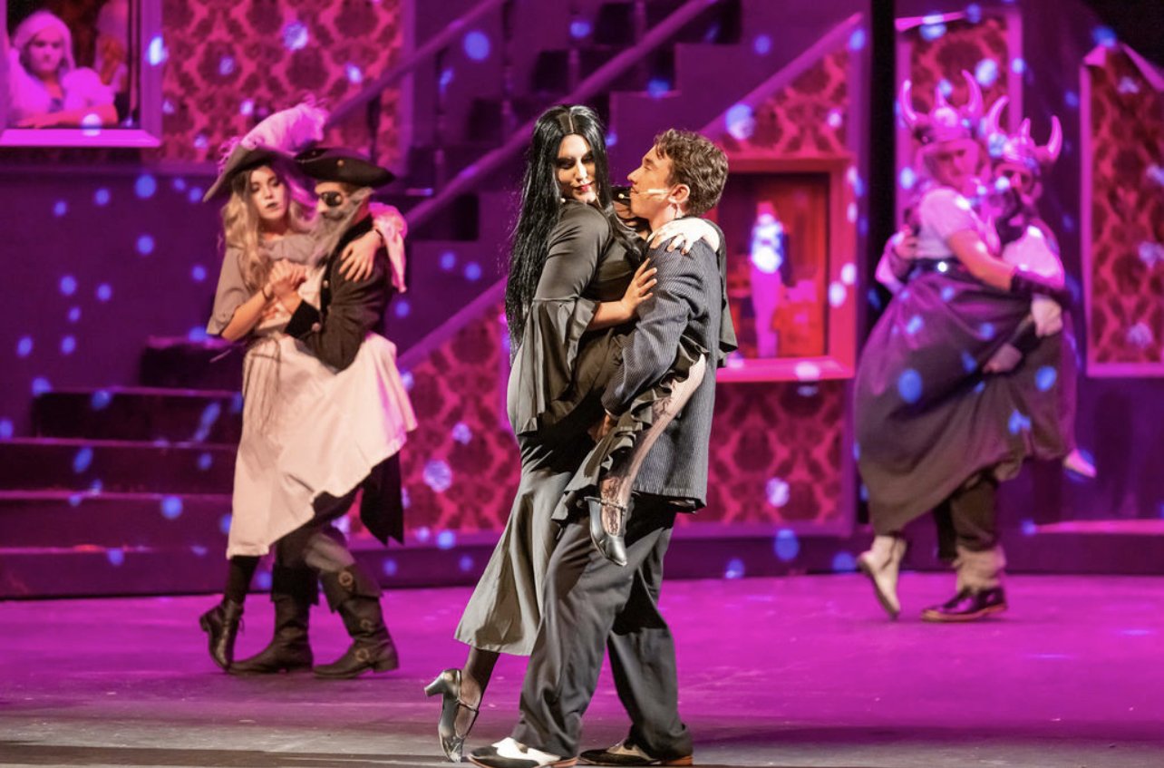 Addams Family (2023)