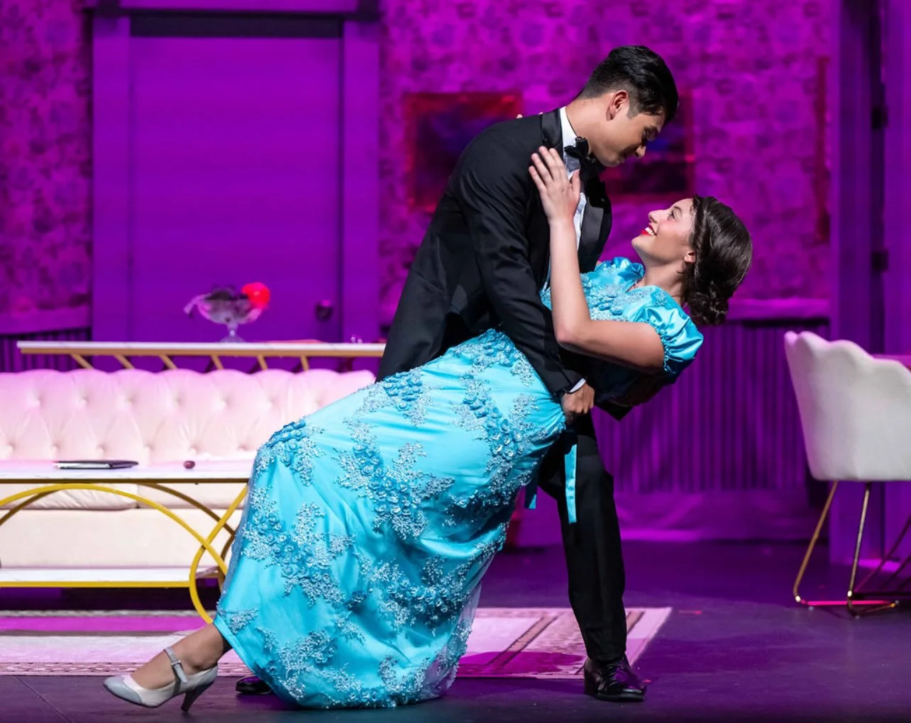 Lend Me A Soprano (2024)