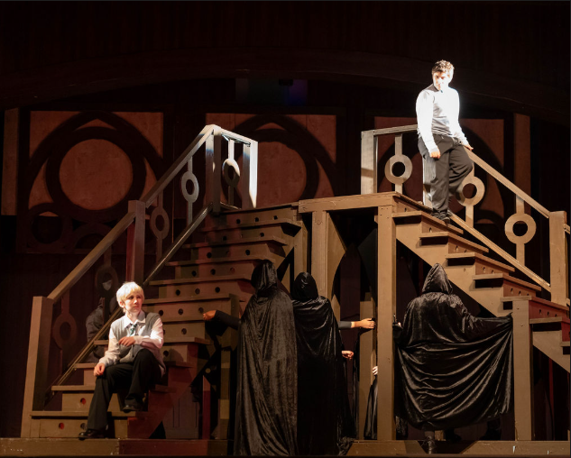 Harry Potter and the Cursed Child: High School Edition (2025)