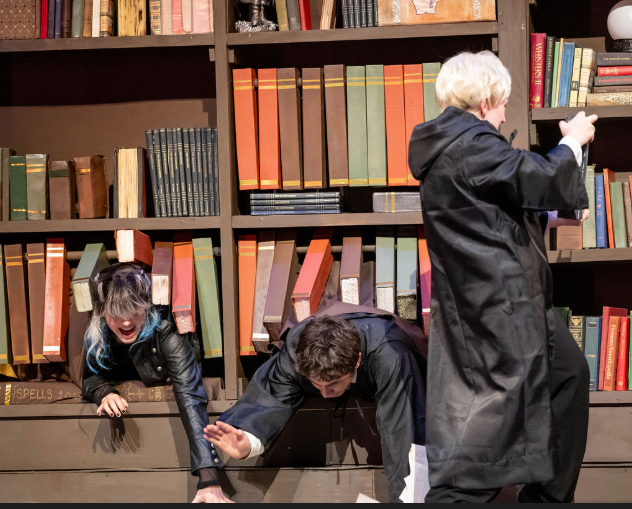 Harry Potter and the Cursed Child: High School Edition (2025)