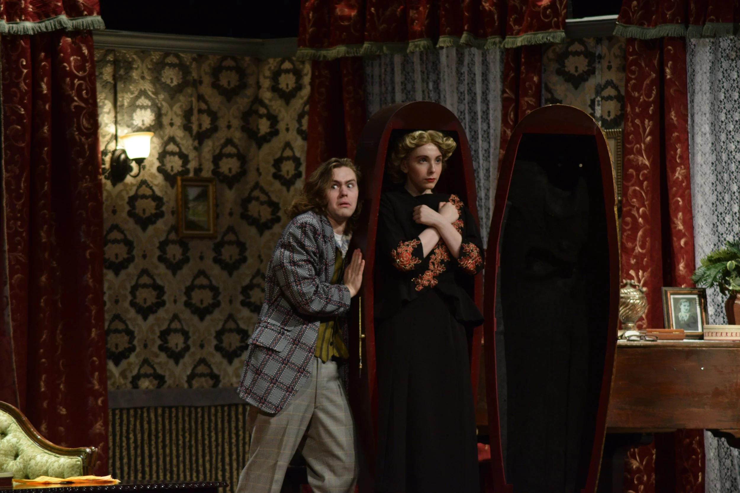 The Man Who Came to Dinner (2018)