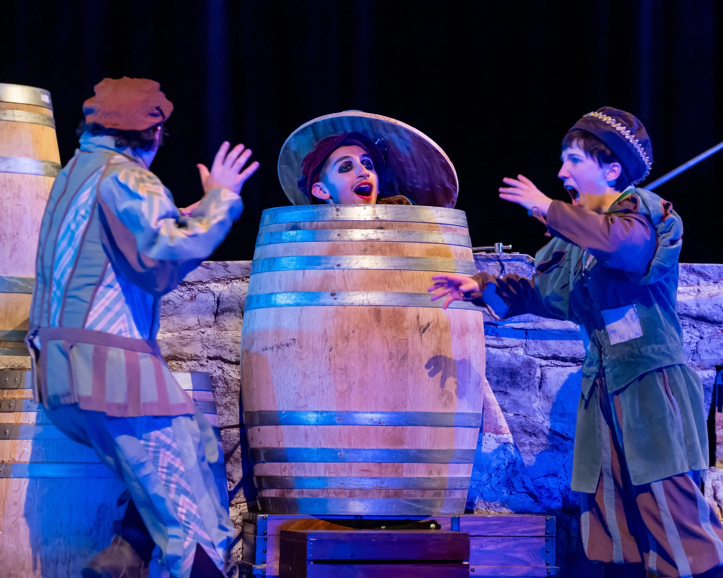 Rosencrantz and Guildenstern Are Dead (2026)