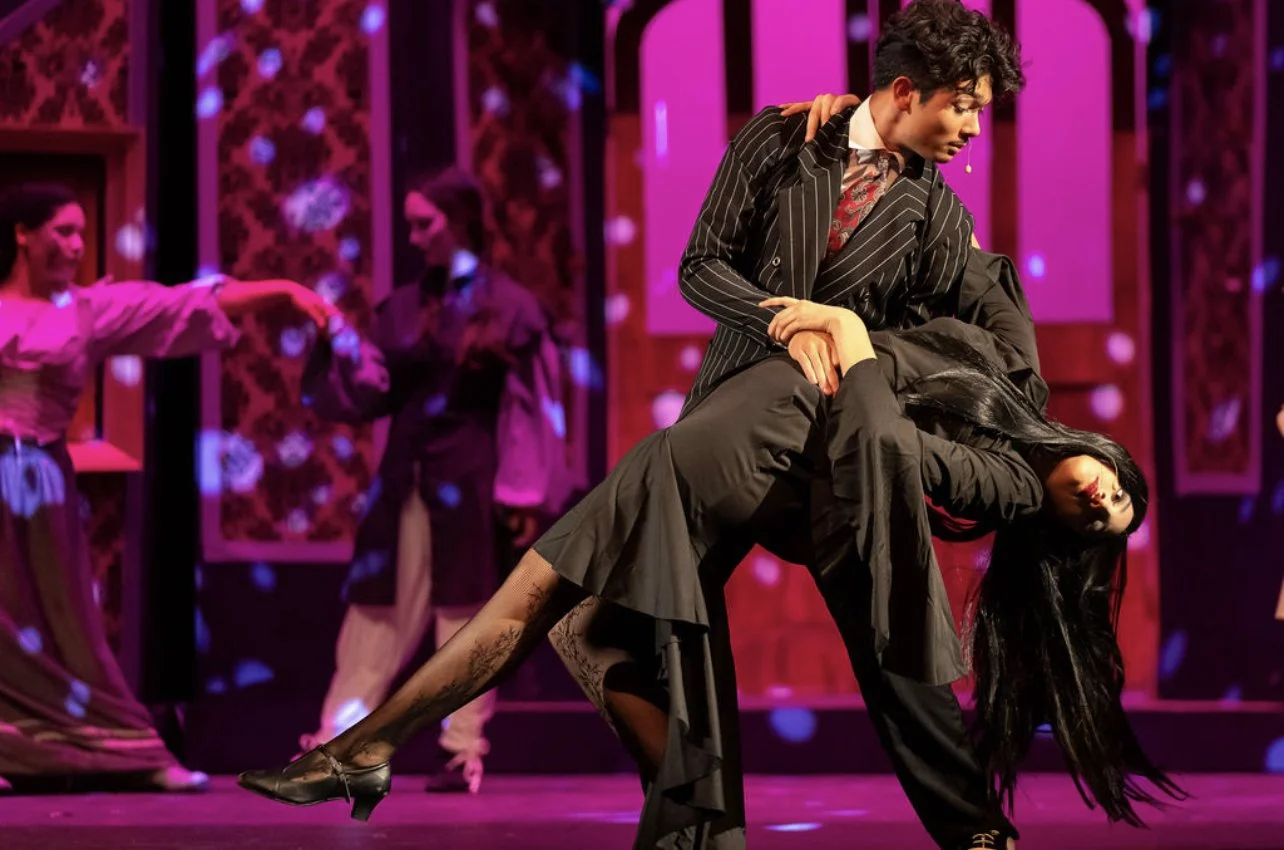 Addams Family (2023)