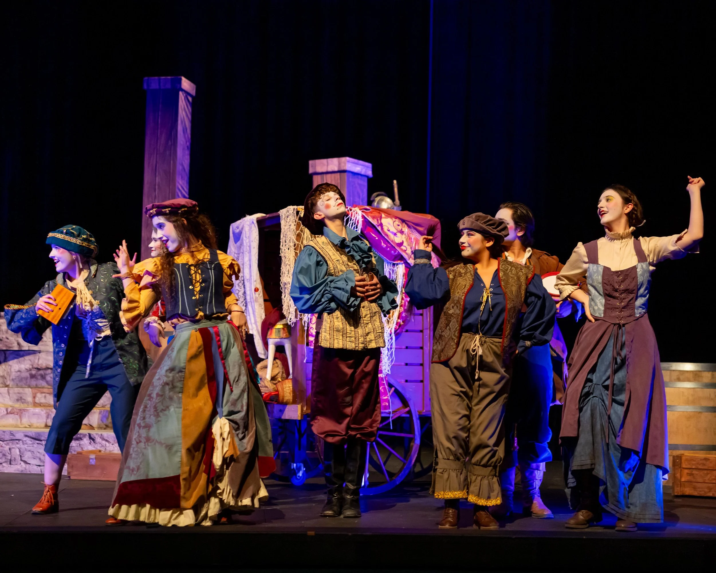 Rosencrantz and Guildenstern Are Dead (2026)