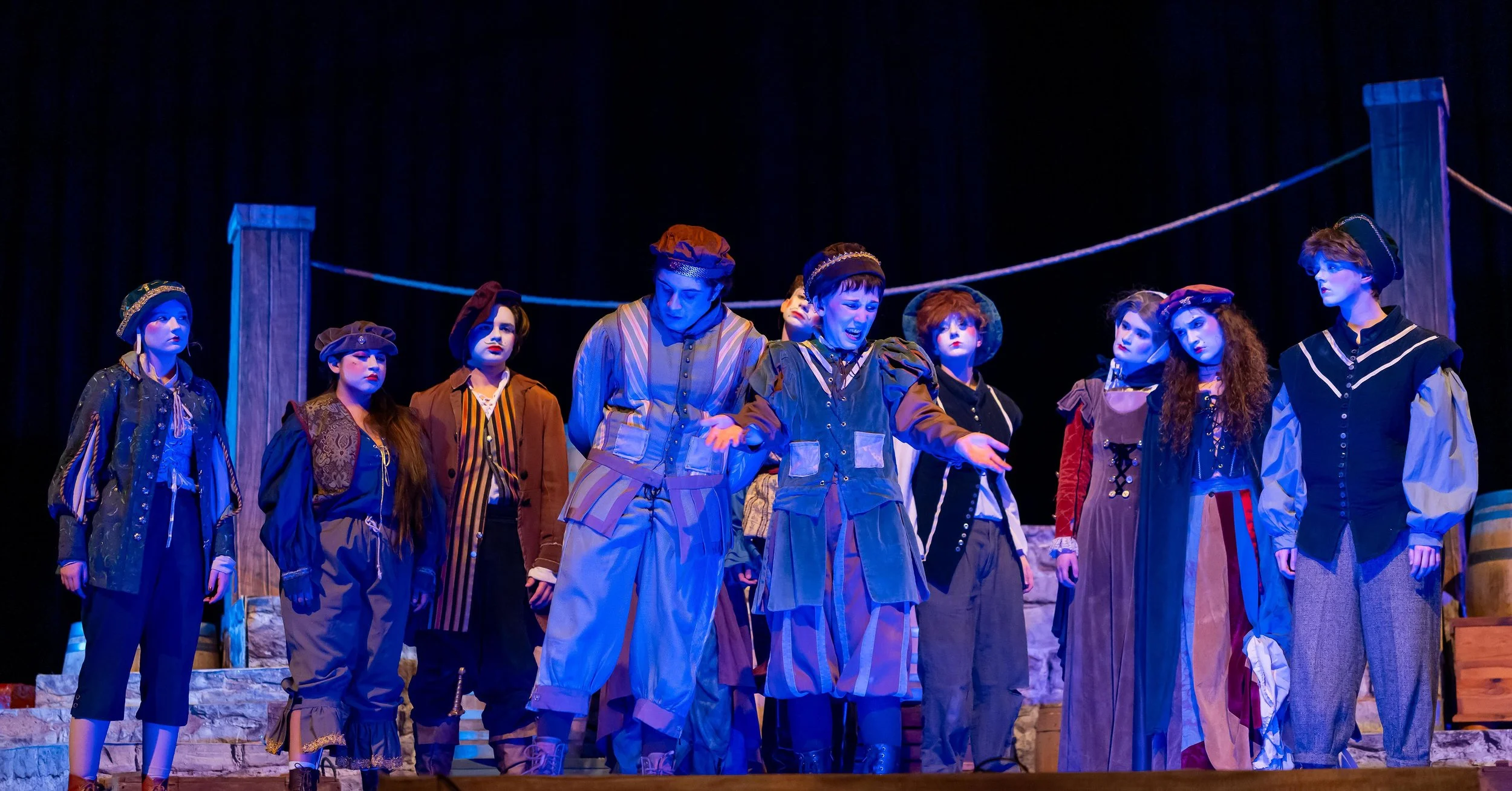 Rosencrantz and Guildenstern Are Dead (2026)