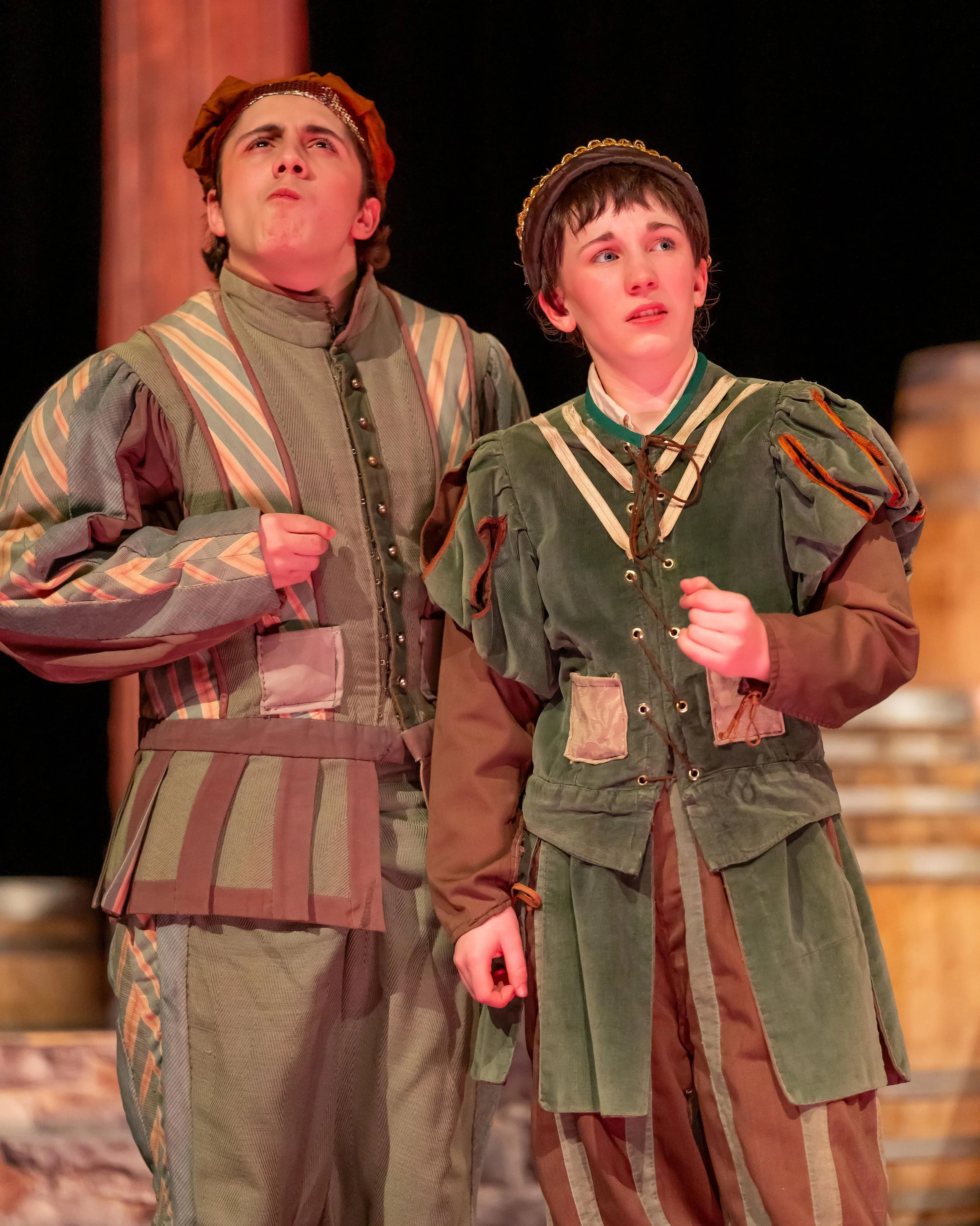 Rosencrantz and Guildenstern Are Dead (2026)