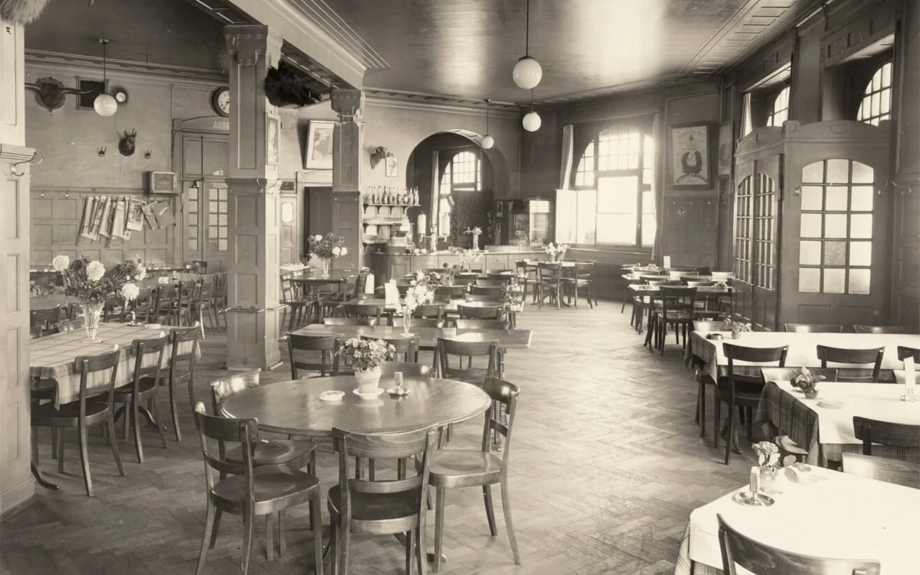 Restaurant 1950