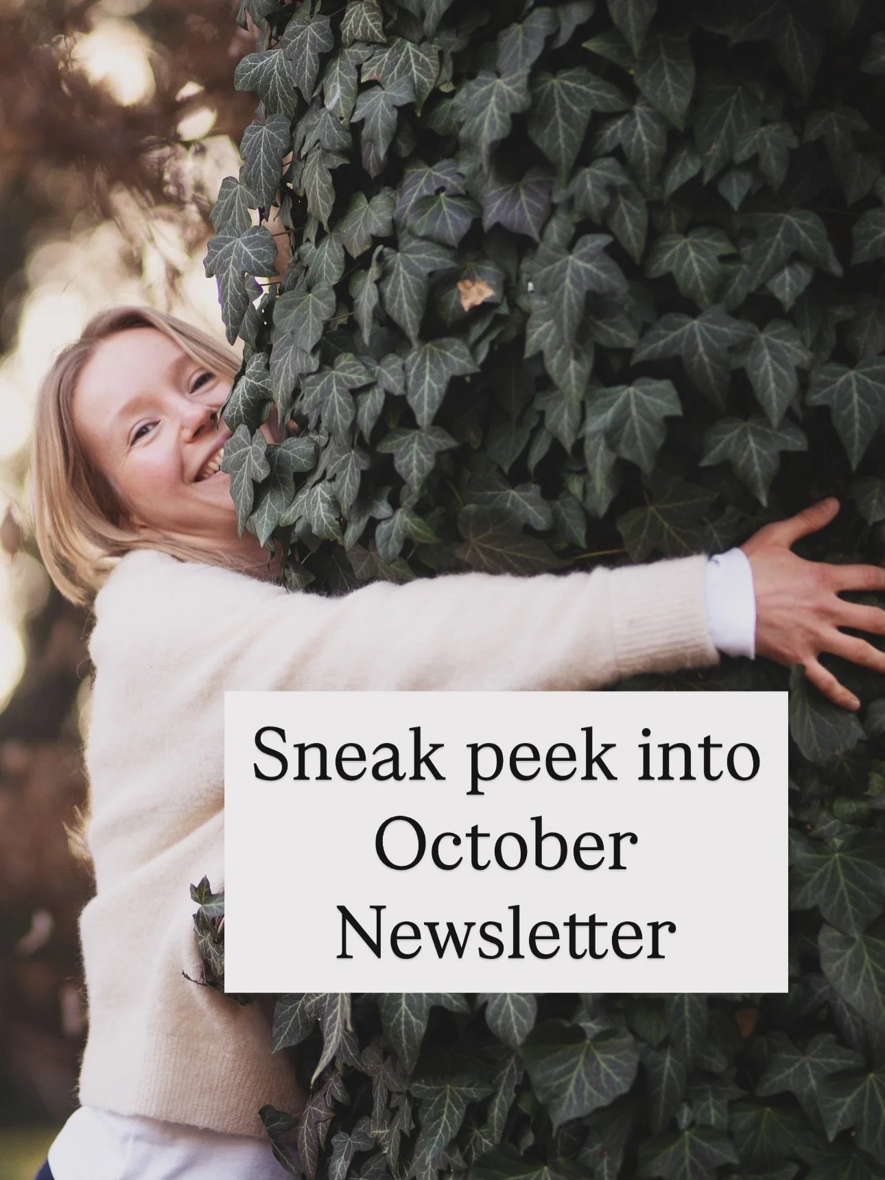 Our bodies and minds are always in conversation.

The way we move, breathe, and rest affects how we feel. And the way we feel shapes how we move.

That&rsquo;s the thread running through my October Newsletter, which explores gentle ways to support bo