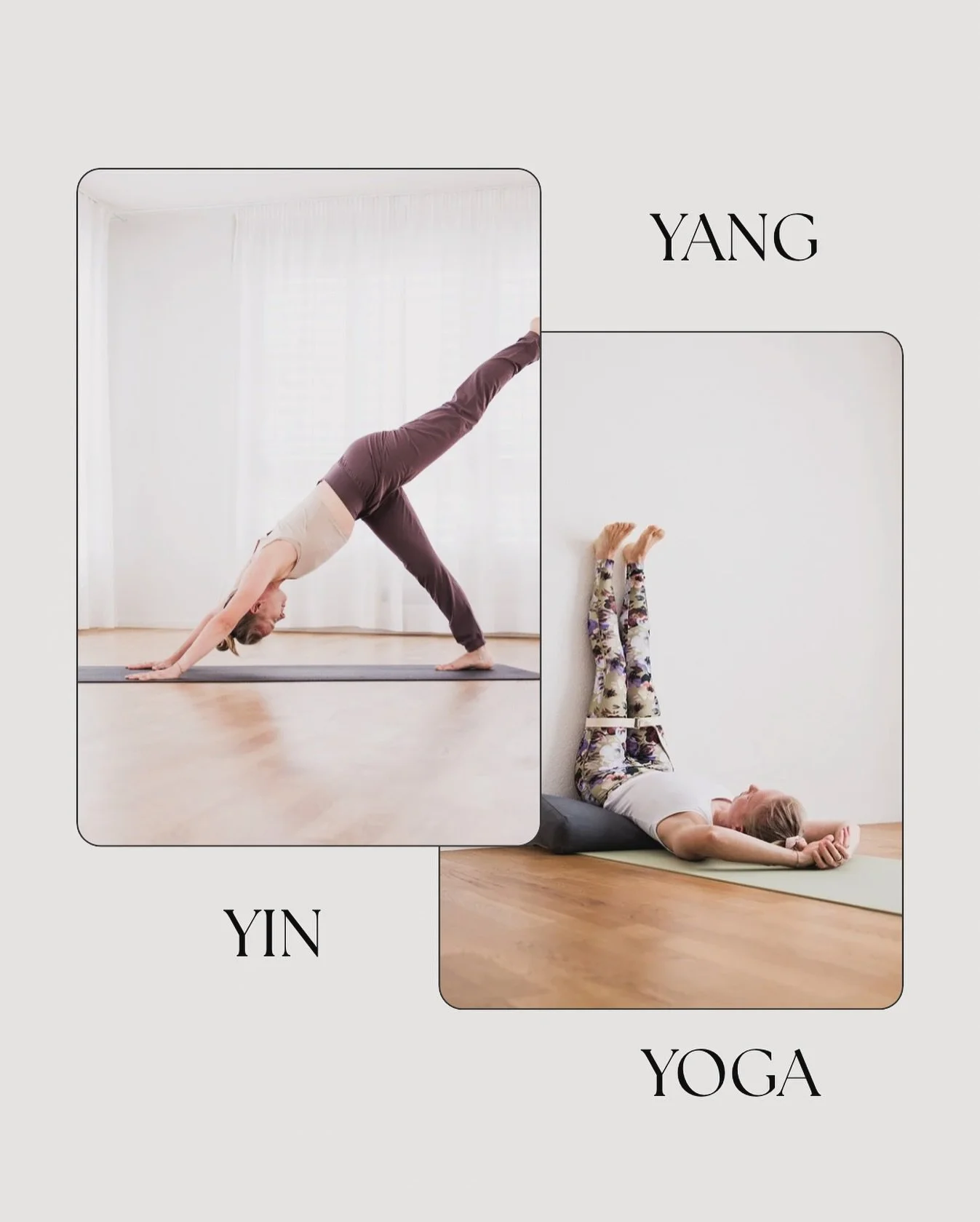 New Class in Bellinzona 🧘&zwj;♀️ 
Build strength. Release tension. Reset your nervous system.

This class is designed for active humans who want to feel both strong and deeply restored.
We begin with mindful, alignment-focused movement to build heat