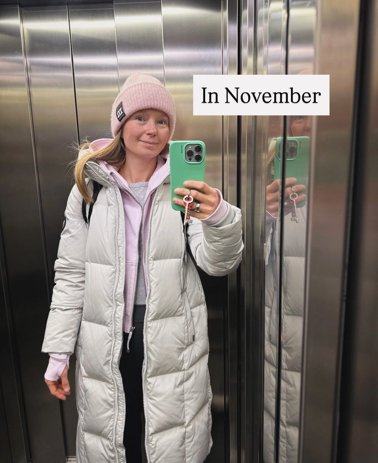 A little throwback to November and some of the moments that turned my least favorite month of the year into a pretty great one.

#novemberrecap #lifelately #yogateacherlife #runnerlife #switzerland #tanjaioveneyoga