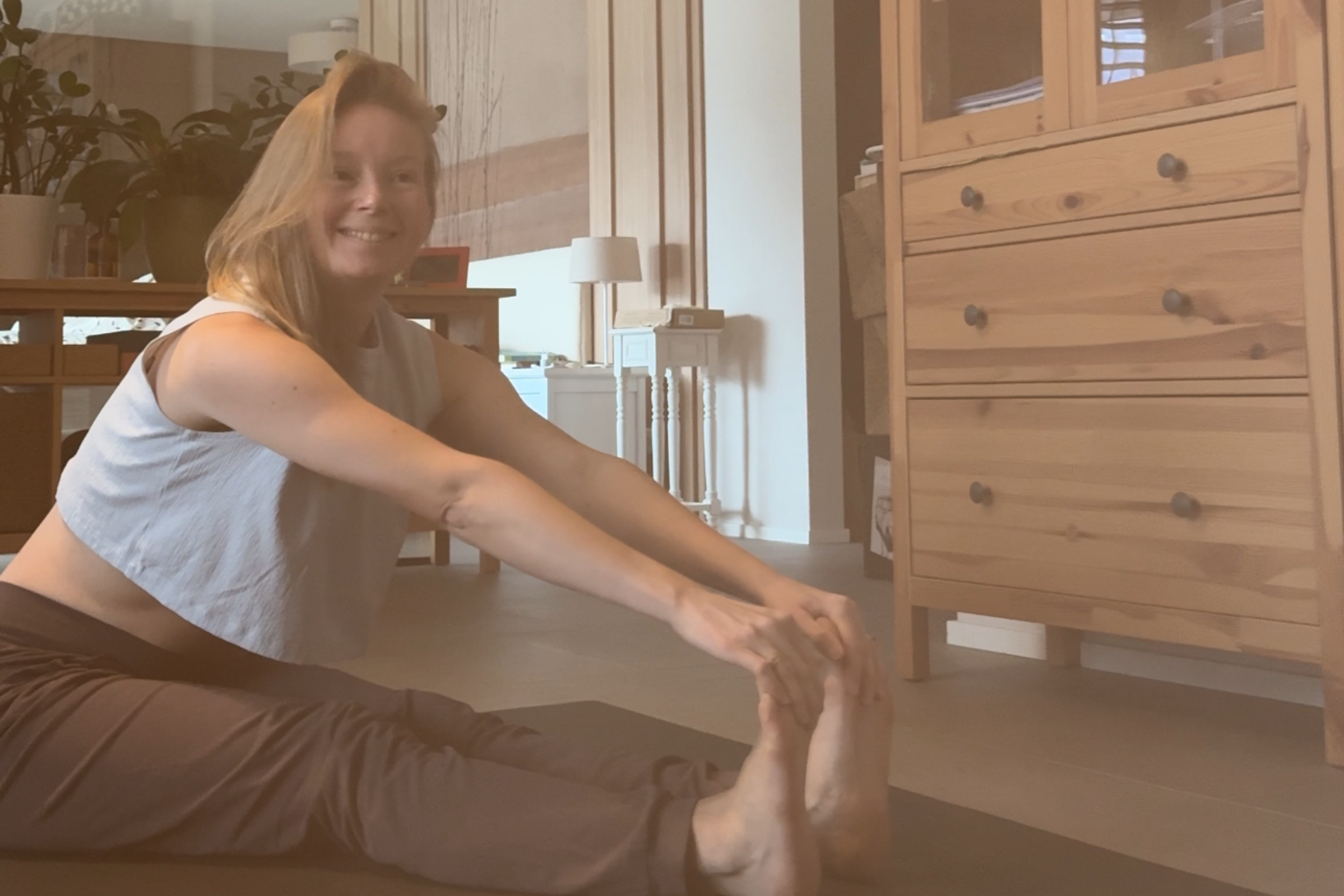 Slow &amp; Deep Yoga. A reflection on pace, presence, and practice