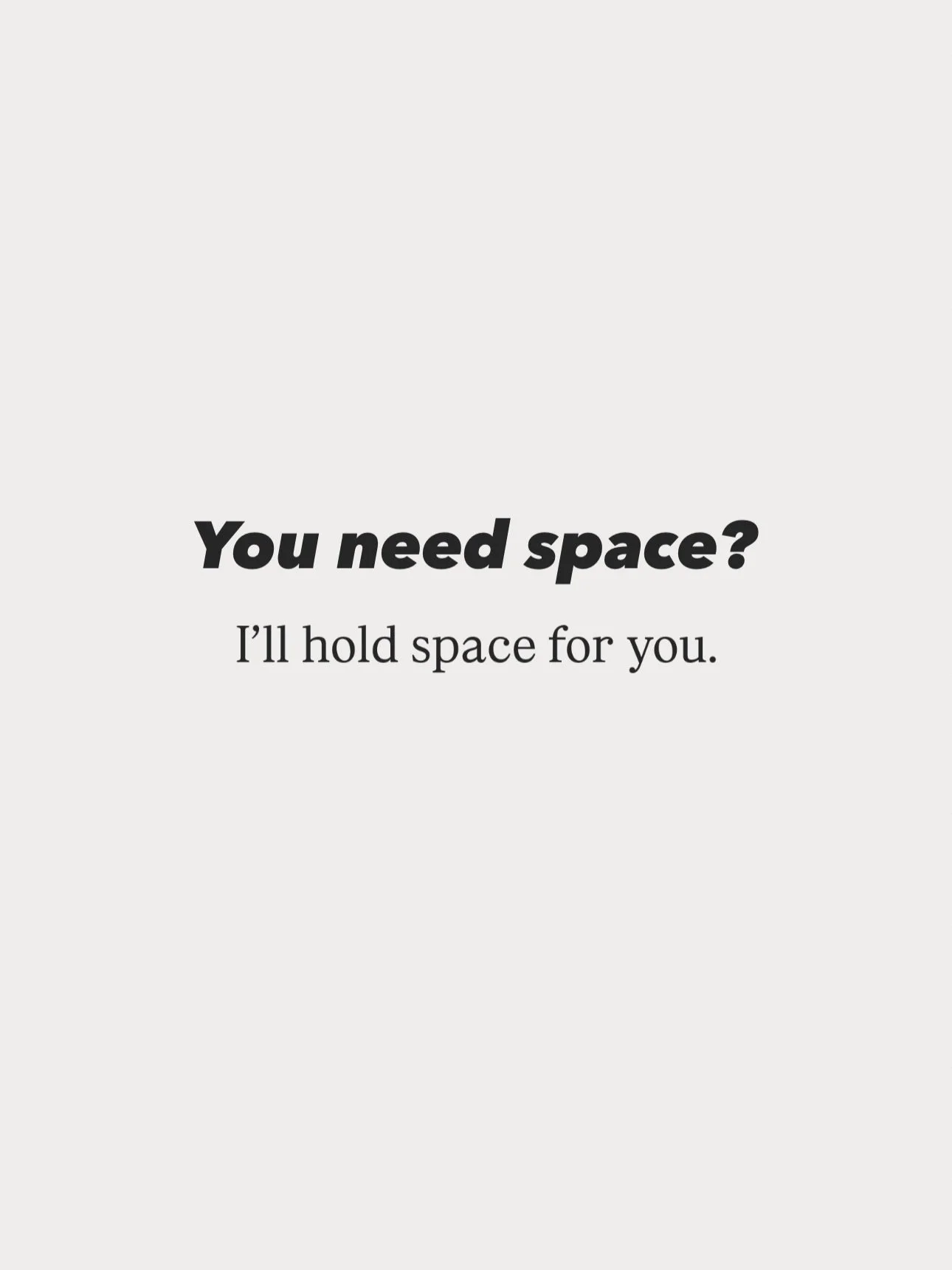 In a one-to-one setting, the practice is shaped around your body, your needs, and what feels supportive right now.

We can slow things down, explore movement and breath in more detail, and adjust the practice as we go.

It&rsquo;s a space to listen c