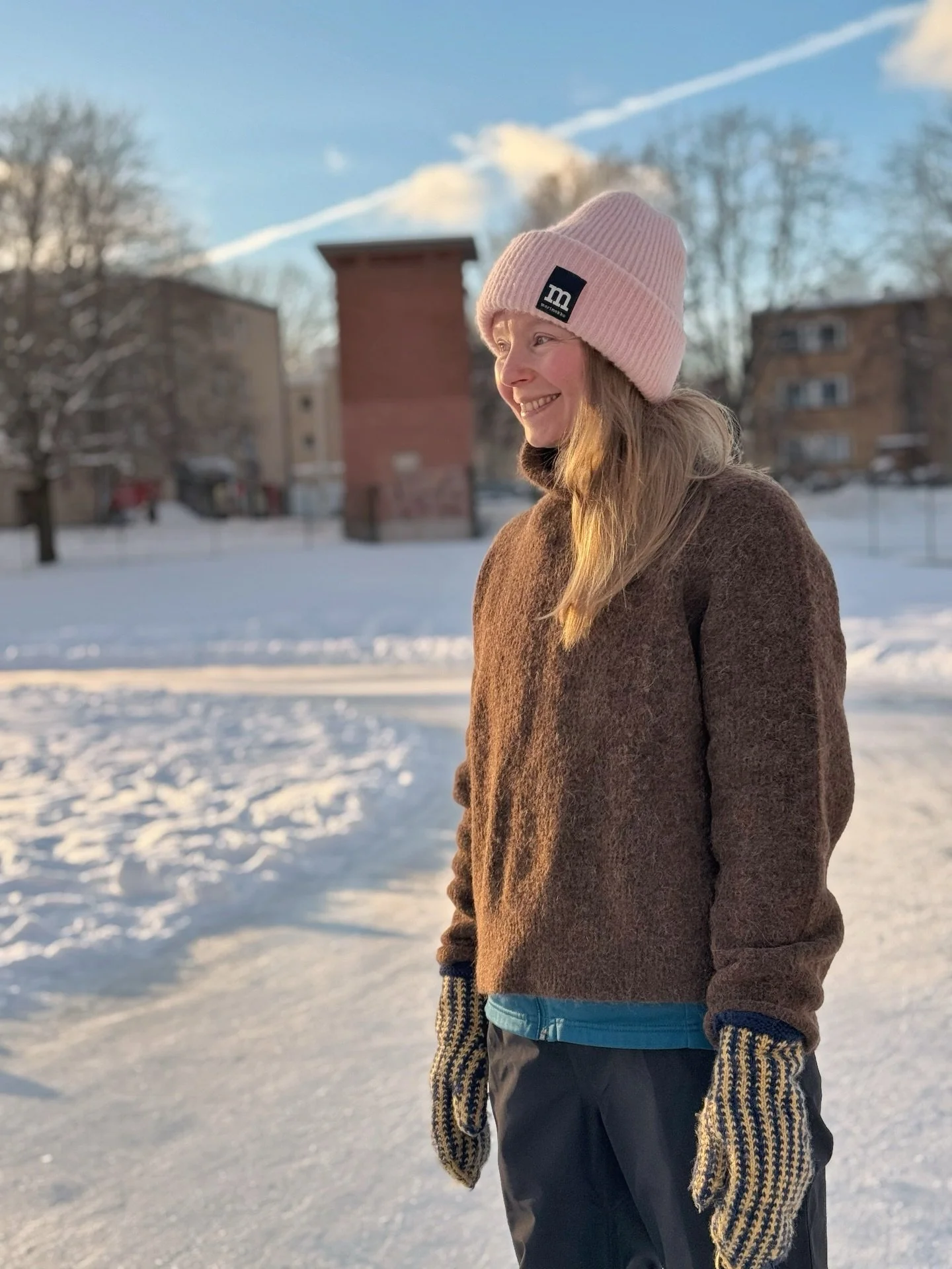 Just a little reminder that I&rsquo;m on vacation this week 💙🤍

I&rsquo;m spending these beautiful winter days in my hometown, Helsinki, with my kids. We&rsquo;re visiting my parents and making the most of the snow, the ice, the cold air, and all t