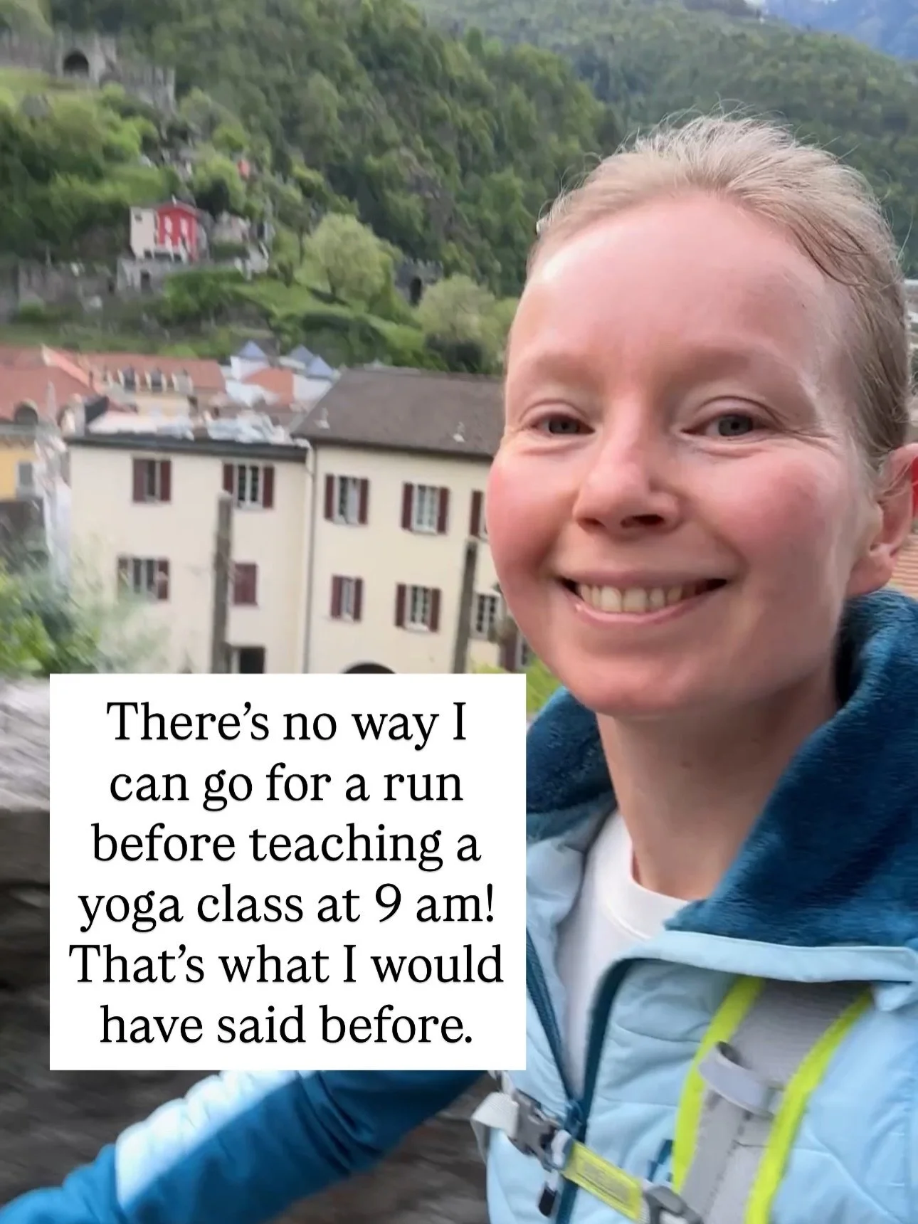 I got so hooked on the morning routine I built during my ten days in Finland
that my mind has been looking for ways to keep it going now that I&rsquo;m back home.

In Finland, I had full control over my mornings.
At home, my schedule is shaped by my 