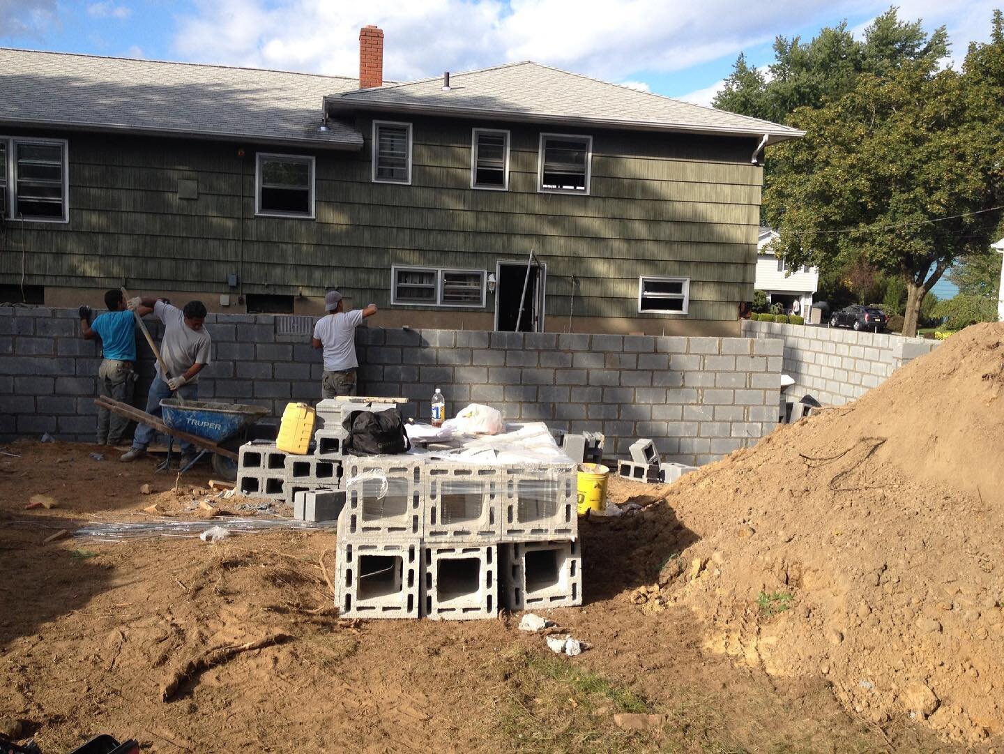 🏡New Addition Incoming🏡
-
-
#building #buildingNJ #OmarConstruction #NJbuilders #NJcontractors #builder #construction #BuilderinNewJersey 
#builders #construction #design #builder #architecture #contractor #contractors #homeimprovement #home #renov