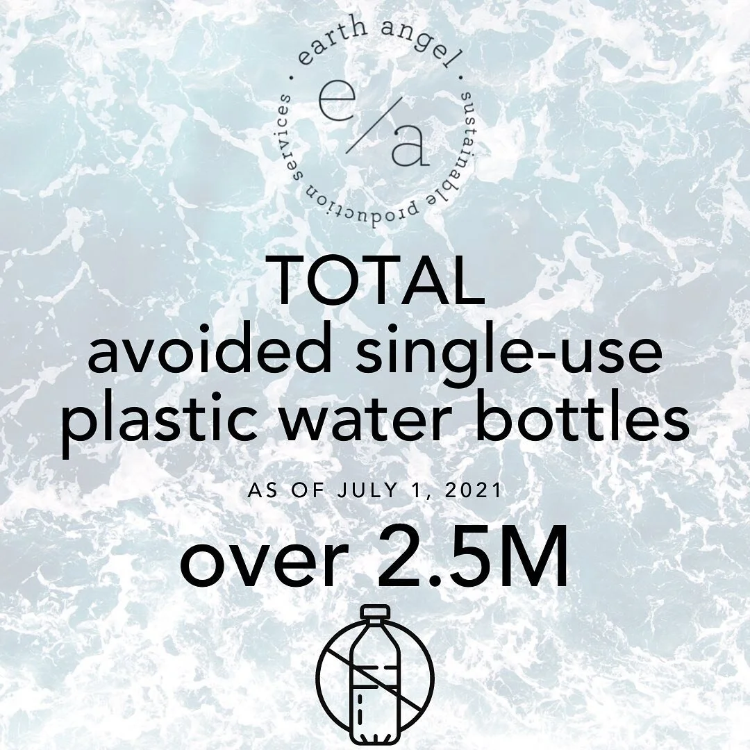 It&rsquo;s Plastic Free July! We vow to keep doing our part to avoid as many single-use plastics as we possibly can. We&rsquo;re so proud of the work we&rsquo;ve done and we know there is a long way to go. Join us!