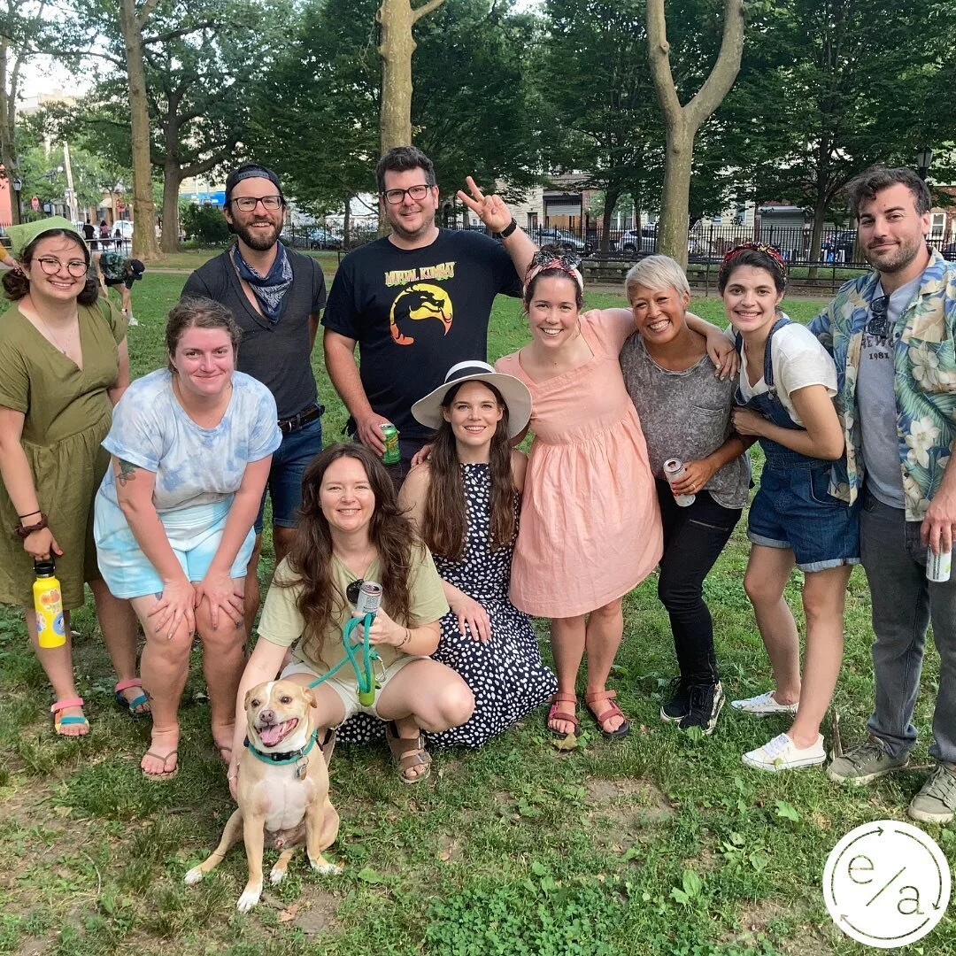 Happy Birthday, Earth Angel! 🎉 We&rsquo;re so excited to be celebrating our 8th year executing the same mission that we&rsquo;ve had since day 1. We&rsquo;re so thankful for our team, clients and champions who are on this ride with us making movies 