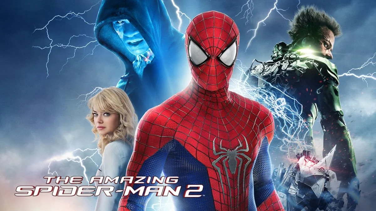 The Amazing Spiderman 2