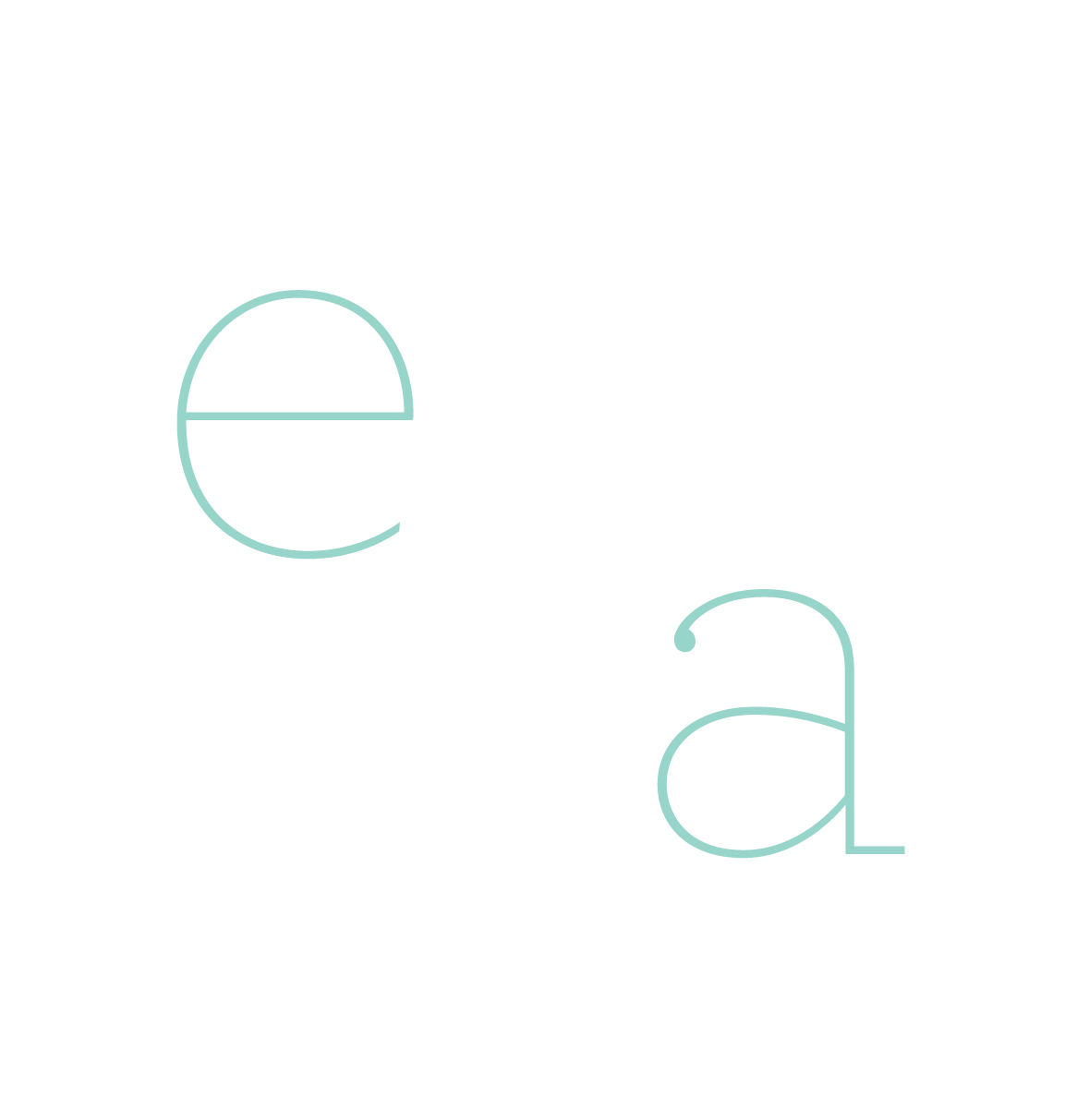 Earth Angel Badge Logo (E/A)