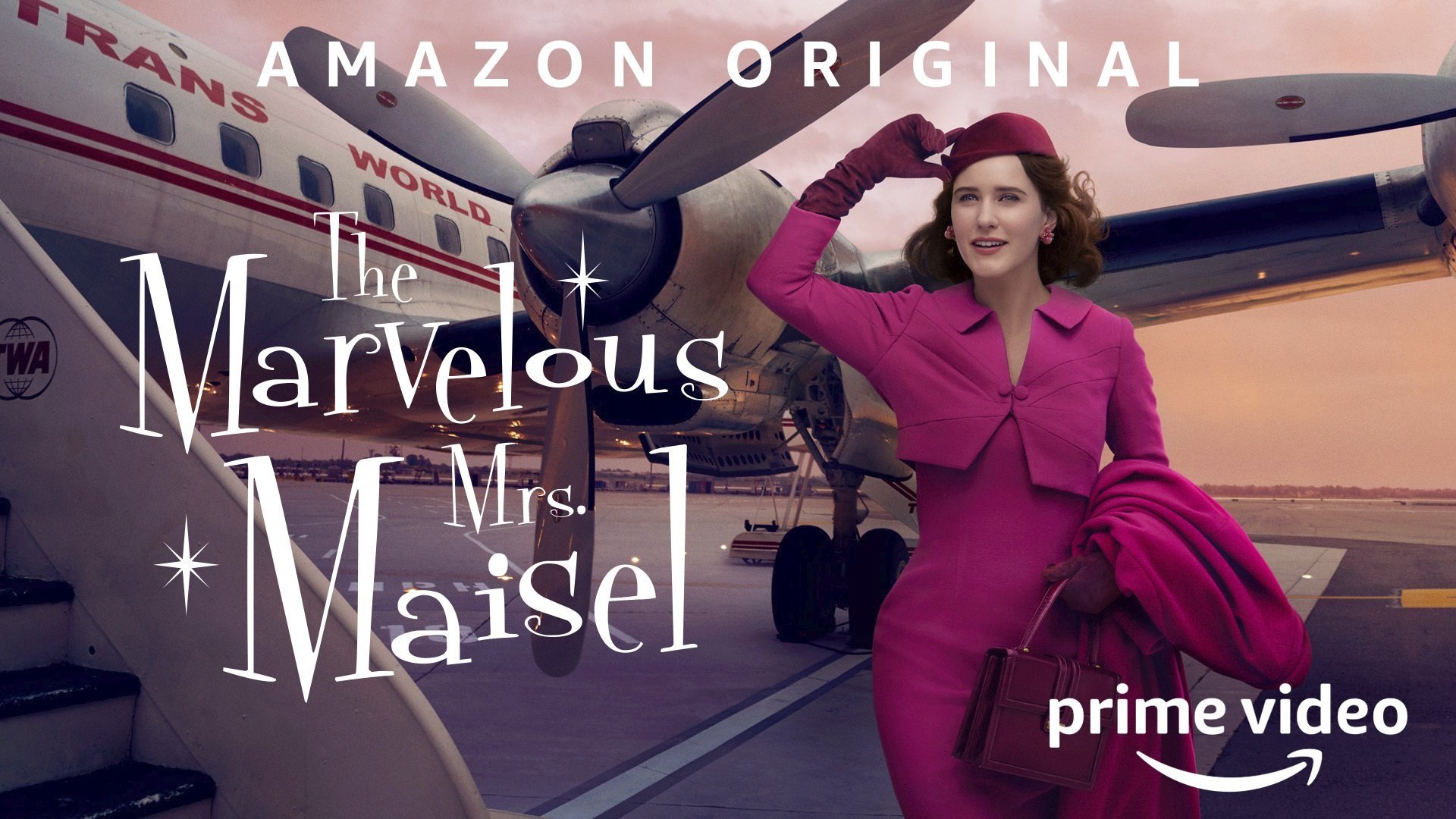 The Marvelous Mrs. Maisel | Amazon Prime Video