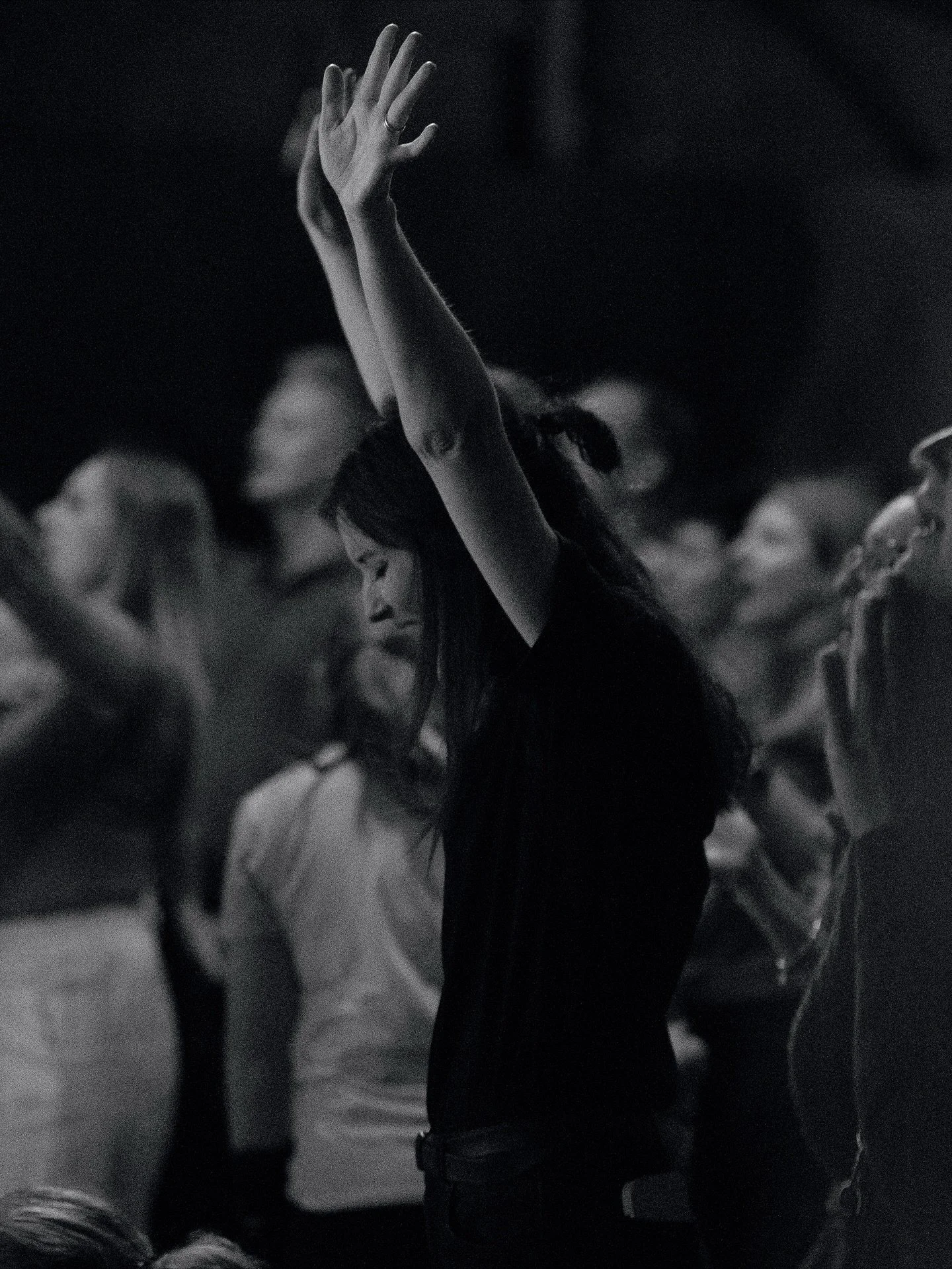 &ldquo;I will praise the name of God with a song; I will magnify him with thanksgiving. This will please the Lord.&rdquo; &ndash; Psalm 69:30-31 

What a powerful night of worship we had on Sunday &mdash; hearts fixed on Jesus and voices lifted high 