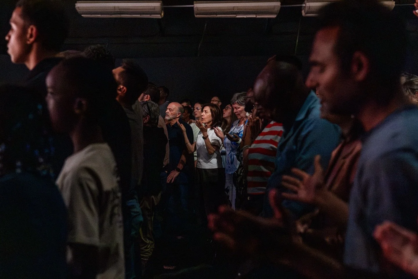 Thank you, Jesus. Thank you for listening, for speaking, for breakthrough, and for being our ever-present help and comfort.

This week, we spent three days fasting and praying&mdash;pressing in to hear You, to see You, to sit in Your presence, and to