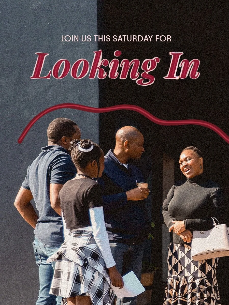 New to the life of FCC? Been visiting for a while but looking to take your next step? We&rsquo;d love to invite you to Looking In this Saturday! ☕️

This is a key event where you&rsquo;ll get to hear the heart and vision of our church, meet some of o