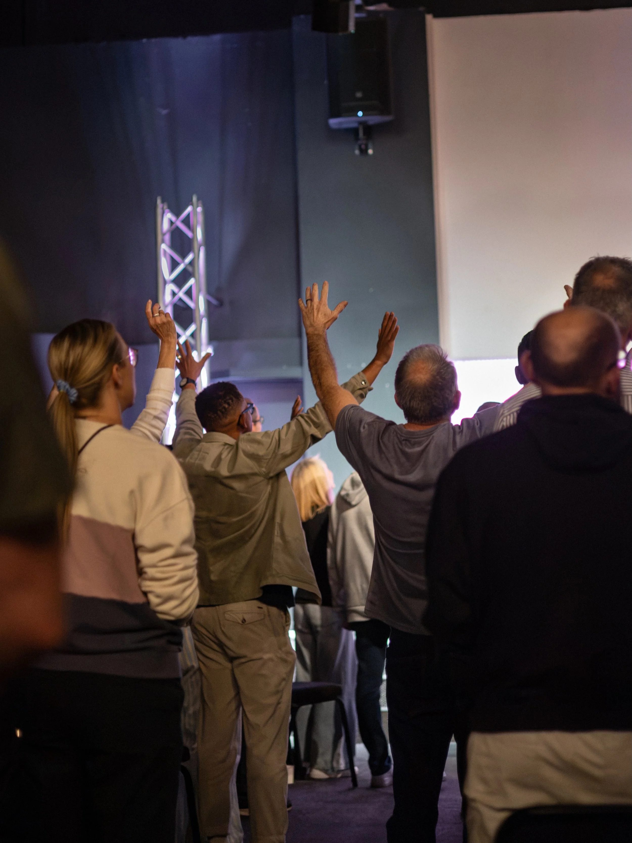 BREAKING THE FAST

Just over a week ago, we gathered to reflect on all that God is doing and has done. We heard testimonies, shared encouragements, and were filled with so much hope.

This time of fasting was a strong reminder of what it means to rem