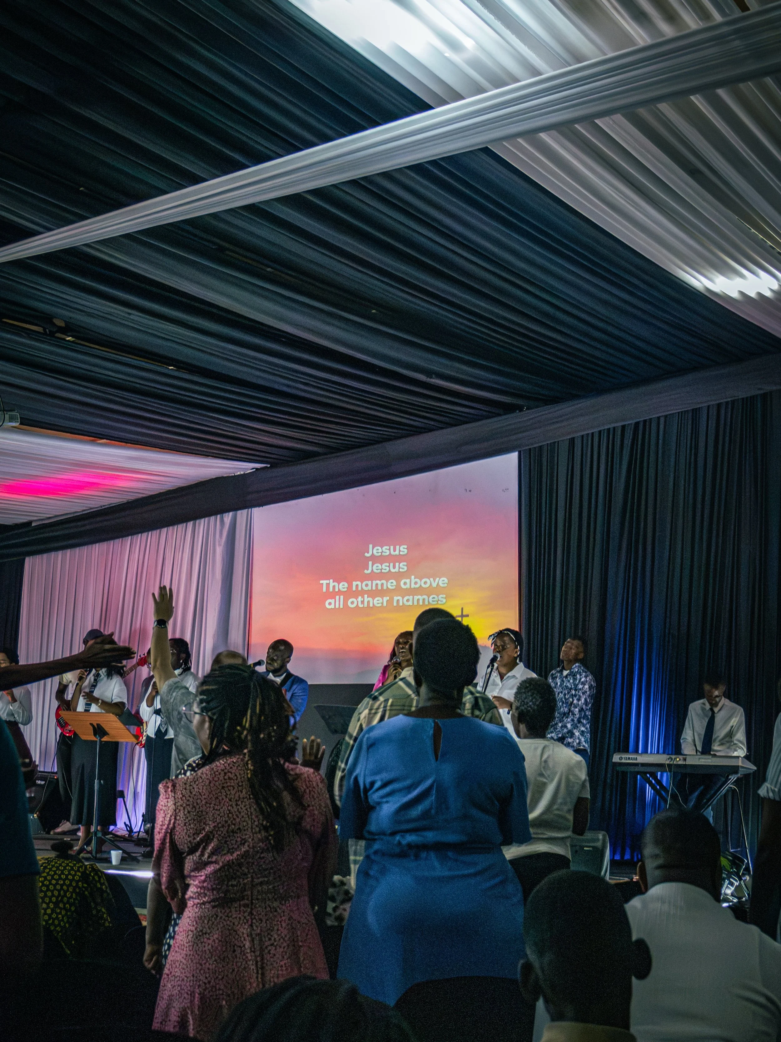 Two weeks ago, we had the privilege of sending a team to Botswana to celebrate 25 years of CFAN Church! 

Having partnered with them for many years, what a joy and honour it was to celebrate this incredible milestone alongside them.

To witness all t