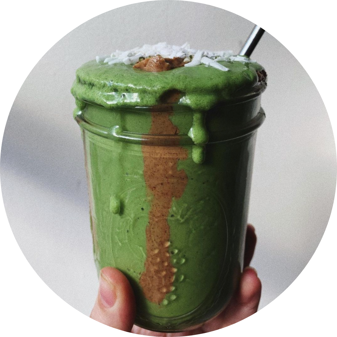Vegan Green Smoothie