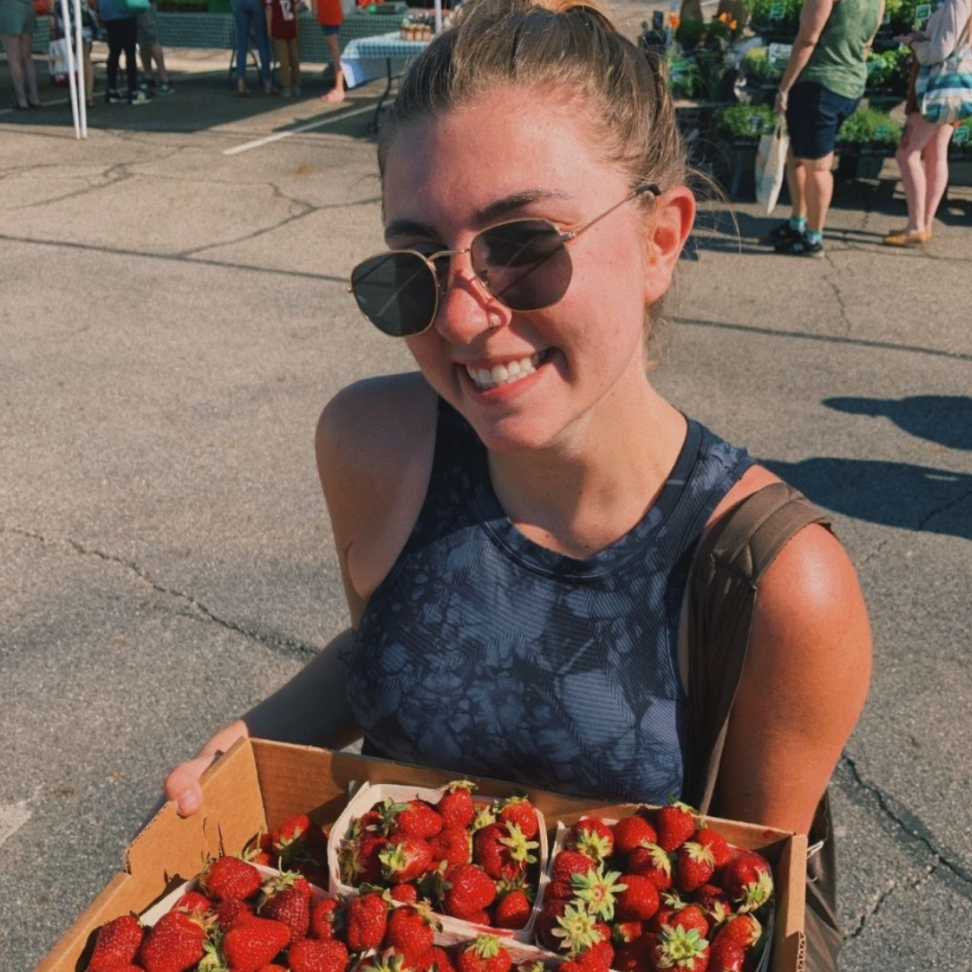 All Things Strawberries