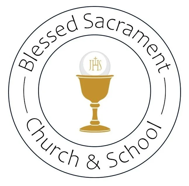 Bulletins — Blessed Sacrament Catholic Church