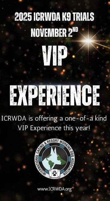 2025 K9 Trial VIP Experience