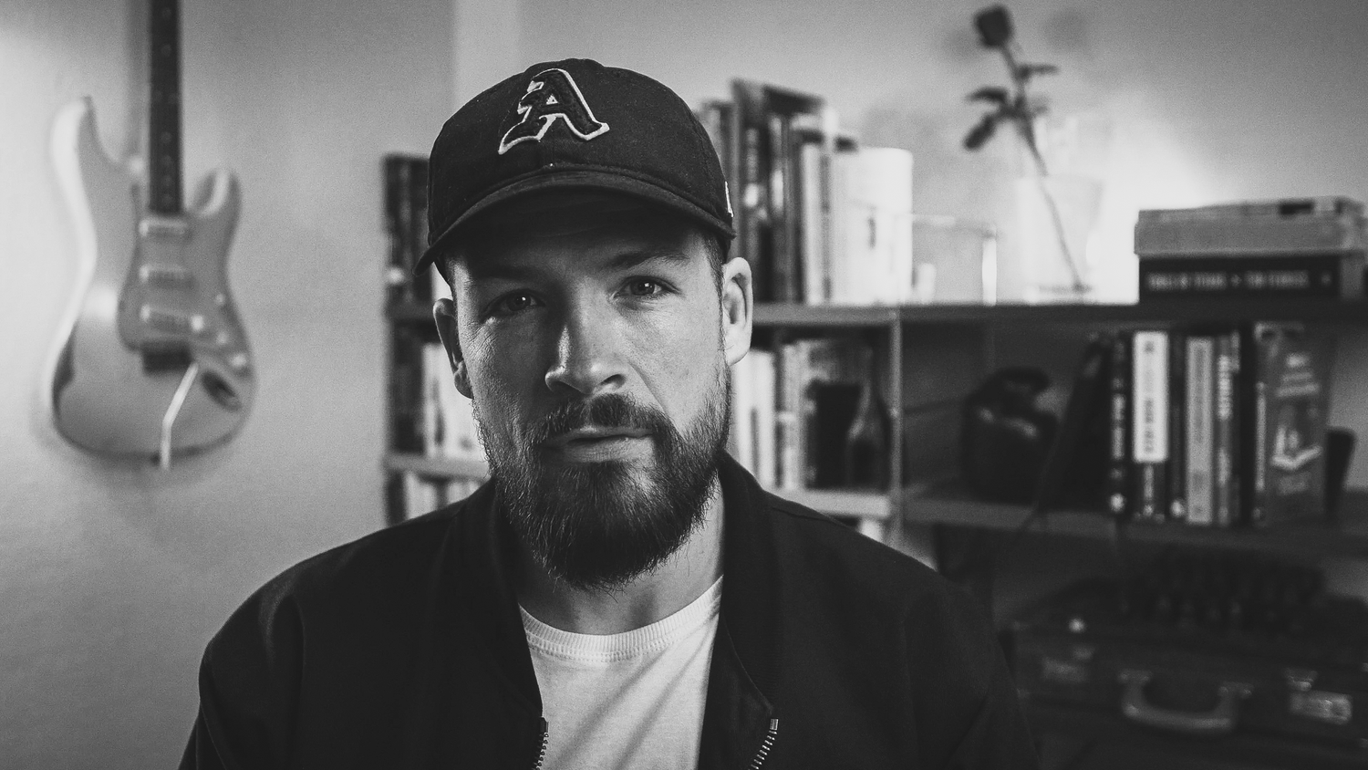 Portrait de Steve Baudin