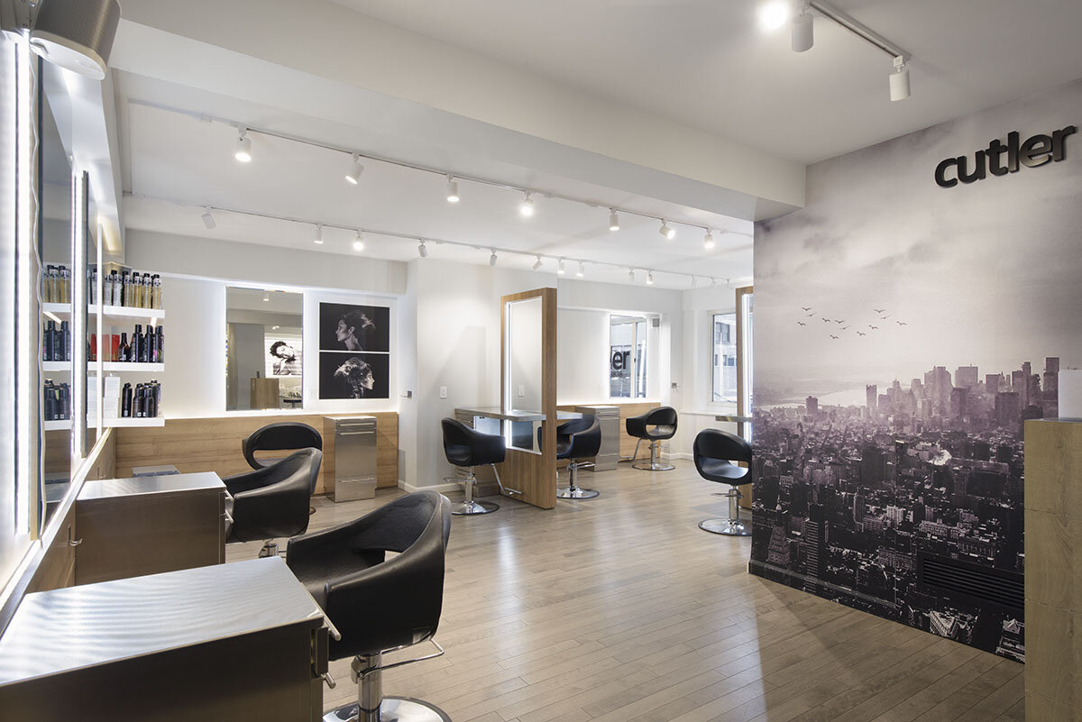 58TH STREET — cutler salon