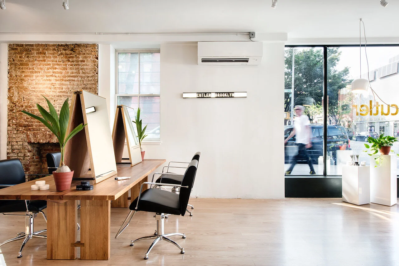 BROOKLYN — cutler salon