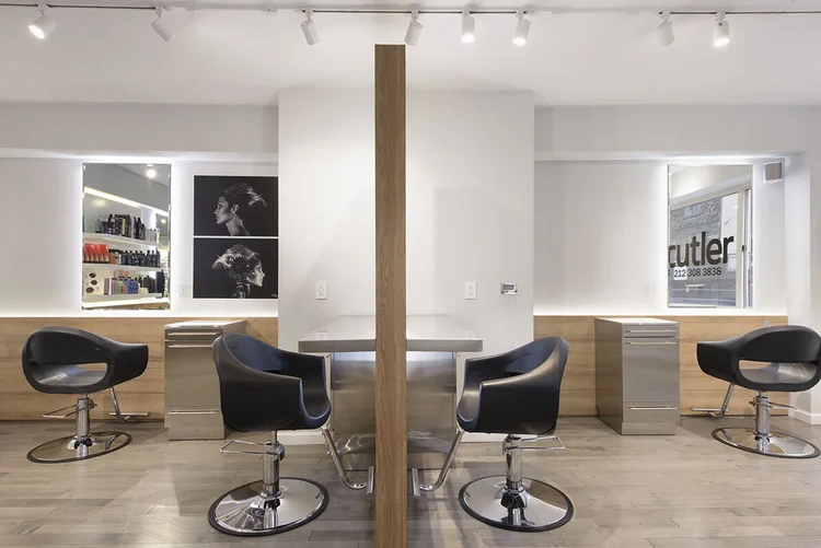 58TH STREET — cutler salon