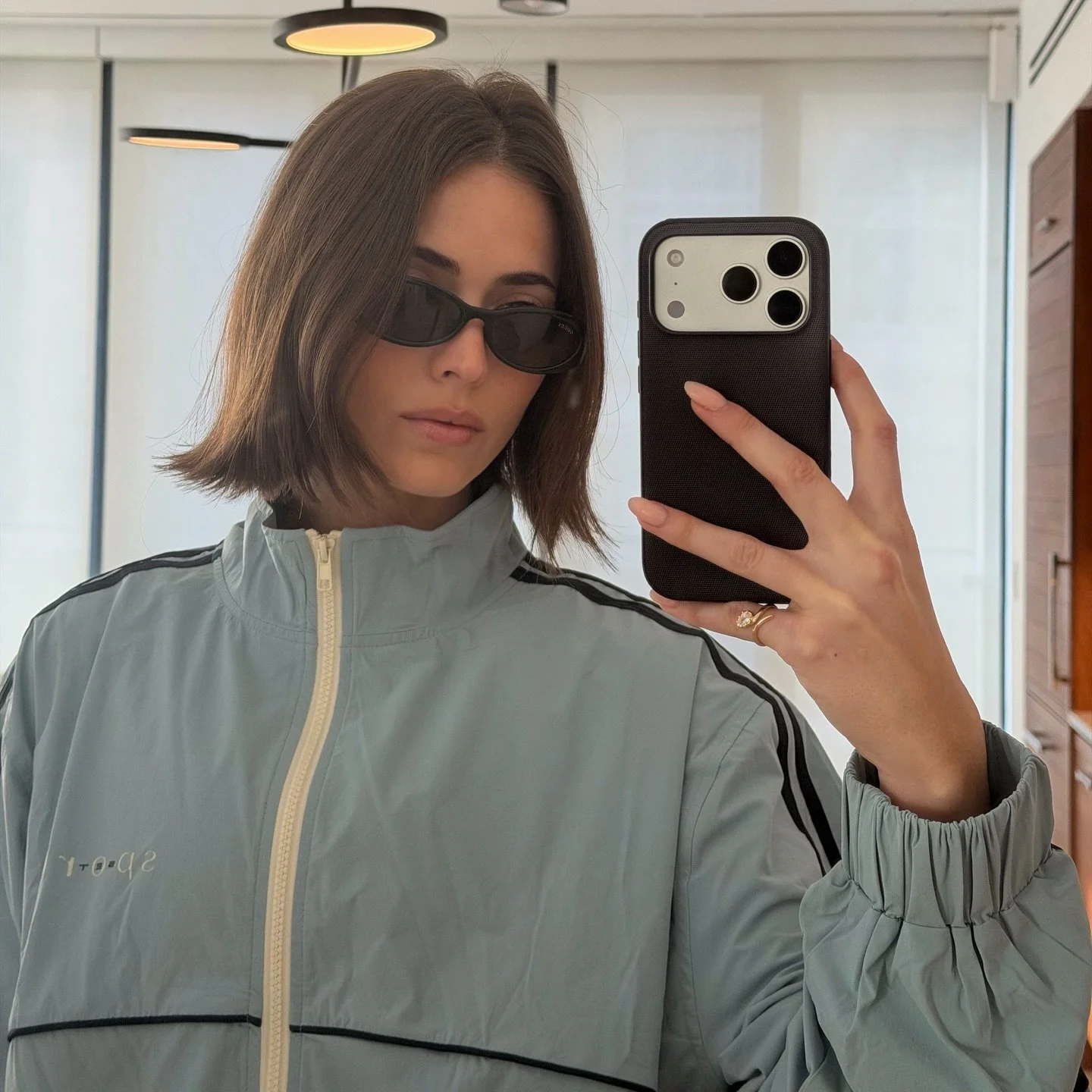 💎😎 Cut by Anthony Barrow 

#redken #cutlersalon #nyc #haircut #bob