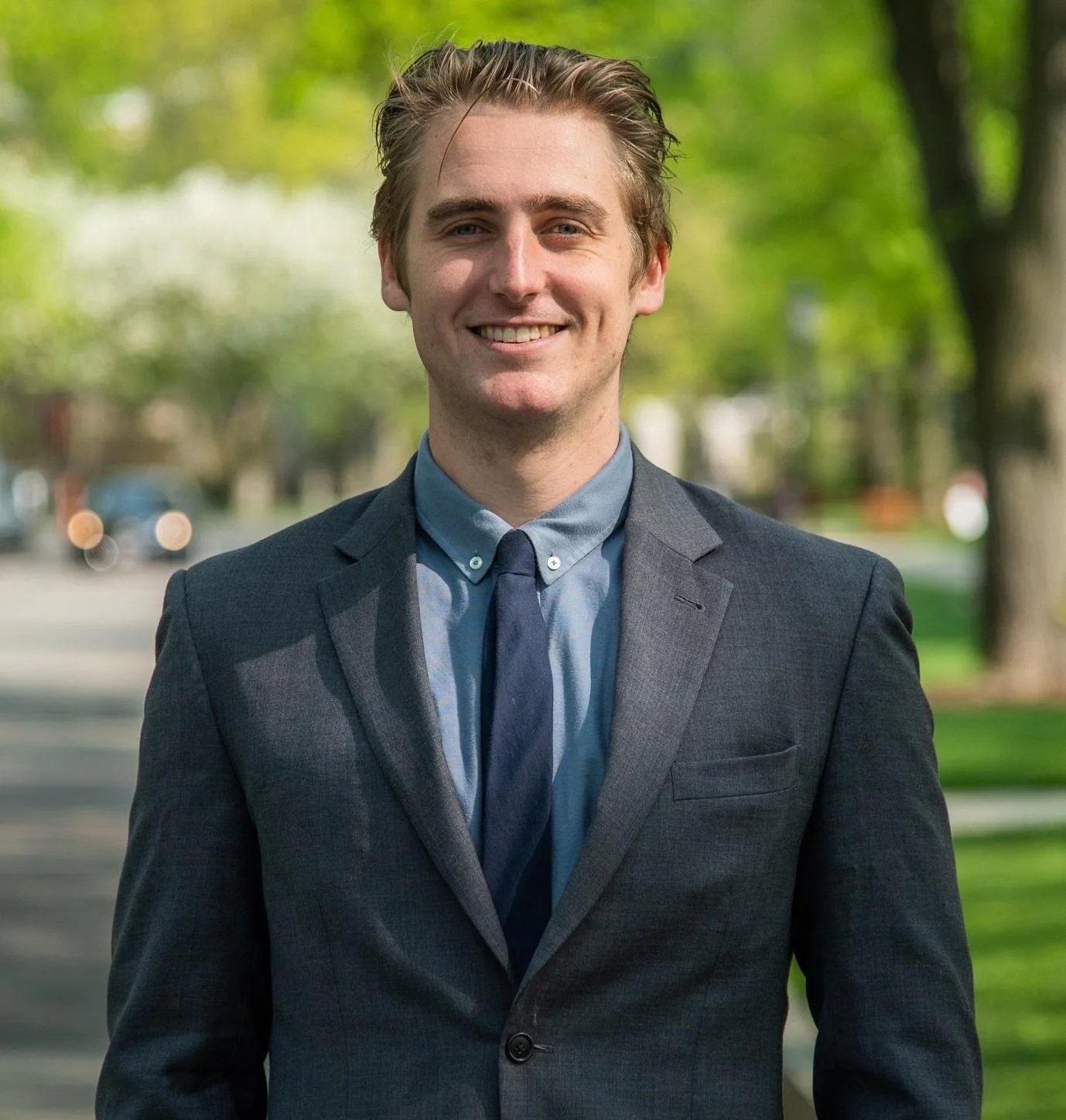 Nathan is a first-year MIA student from the United States concentrating in Human Rights & Global Governance. He earned a bachelor’s degree in history and English literature from Boston College in 2023. He is interested in labor economics and industri