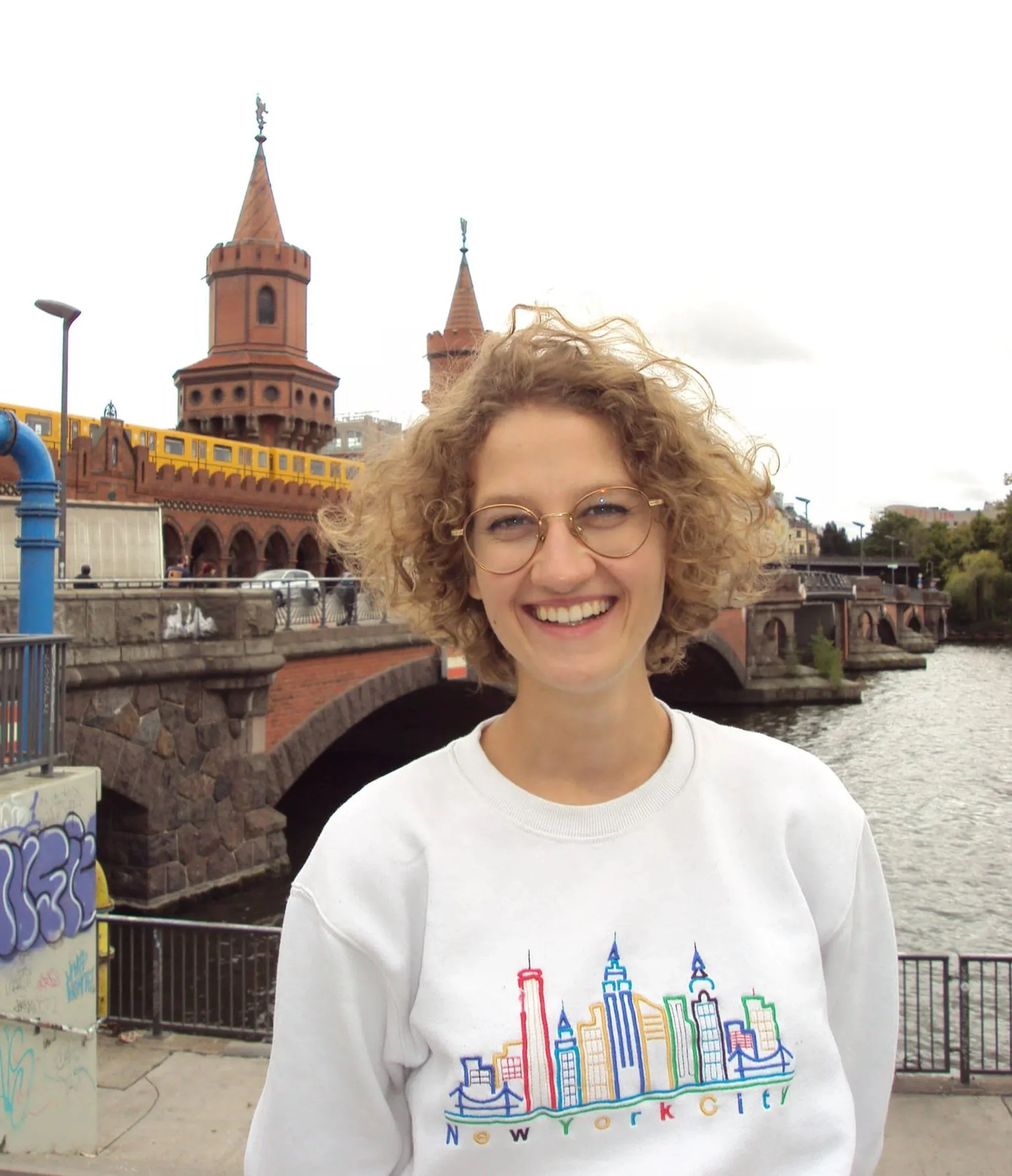 Domitille is a second-year MPP student from France concentrating in Management and Leadership. Before joining Hertie, she did her undergraduate degree in political science and European studies. She is interested in countries' economic strategies and 
