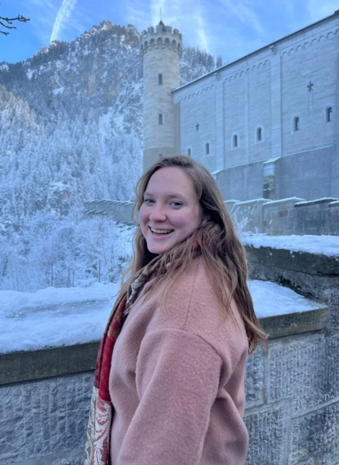 Sara Goodno is the Chair of the Work, Economy, Social Policy Club, and a second-year Public Policy student. Prior to her time at Hertie, she worked in government relations in her homestate of Minnesota, United States, with a focus on patient advocacy