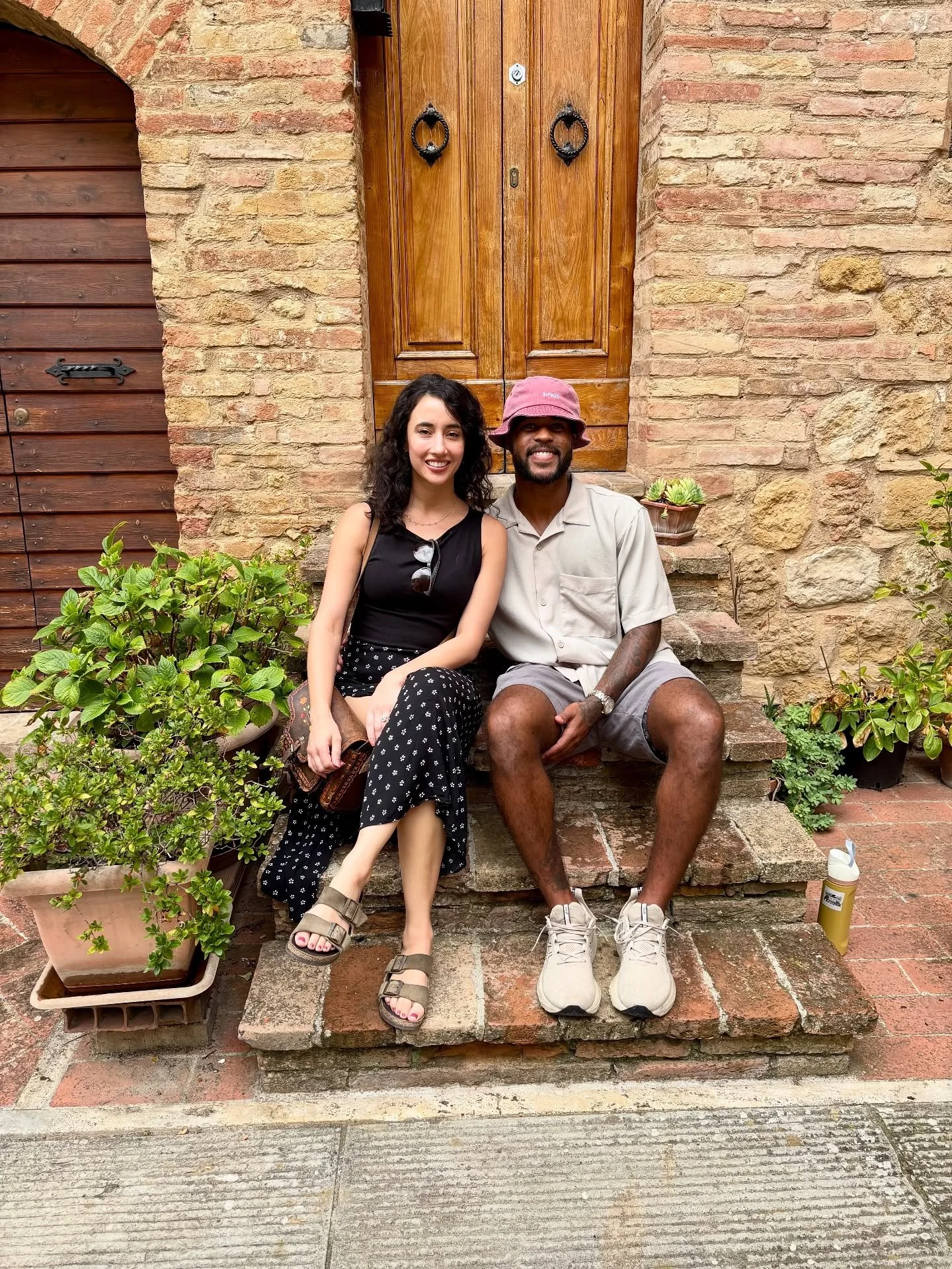 Part of what makes dreams turn into reality is having a strong support, someone who believes in you, someone who says &ldquo;when do we start?&rdquo; Someone who&rsquo;s willing to drive on the other side of the world and navigate foreign paths to he