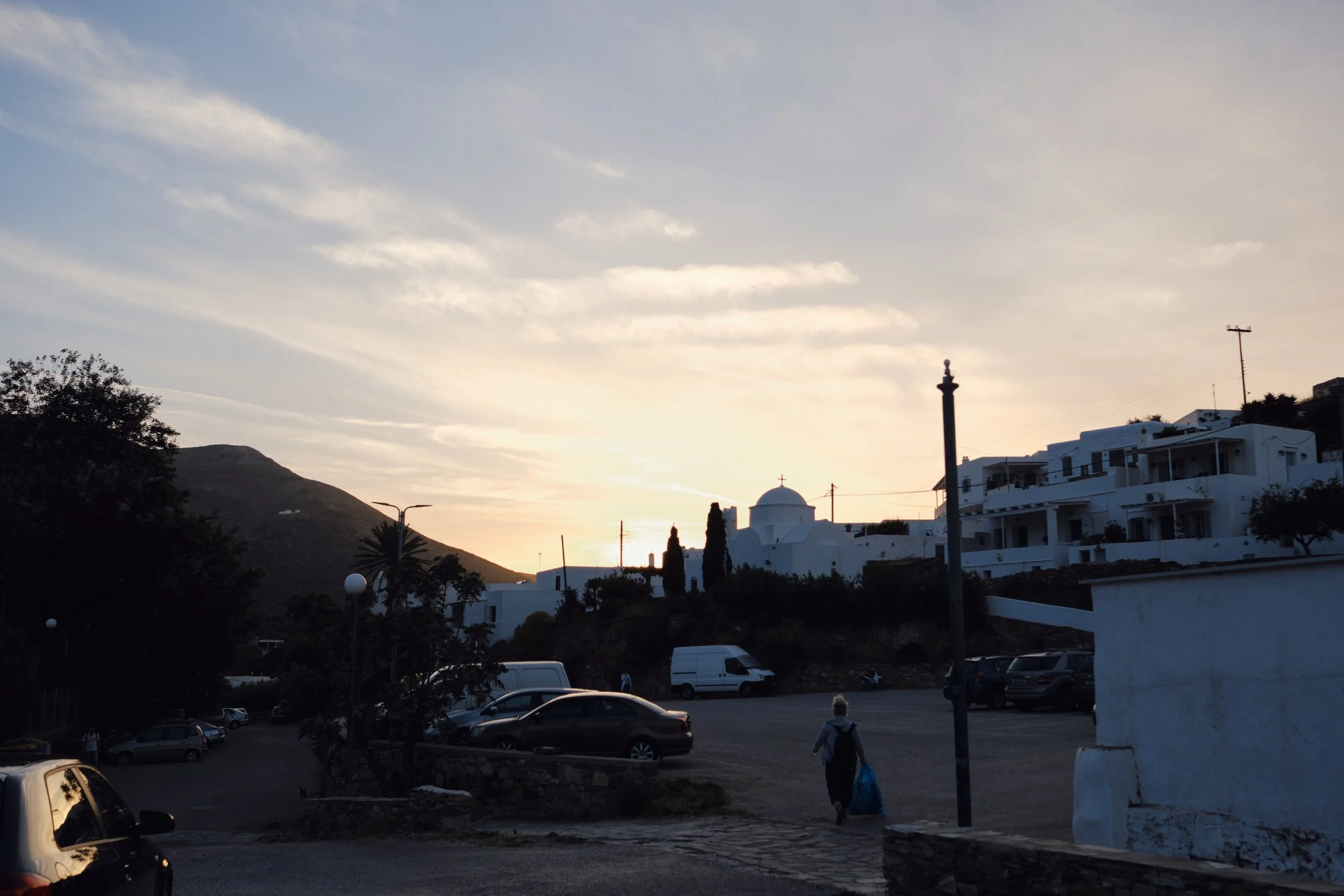  Sunset hour 